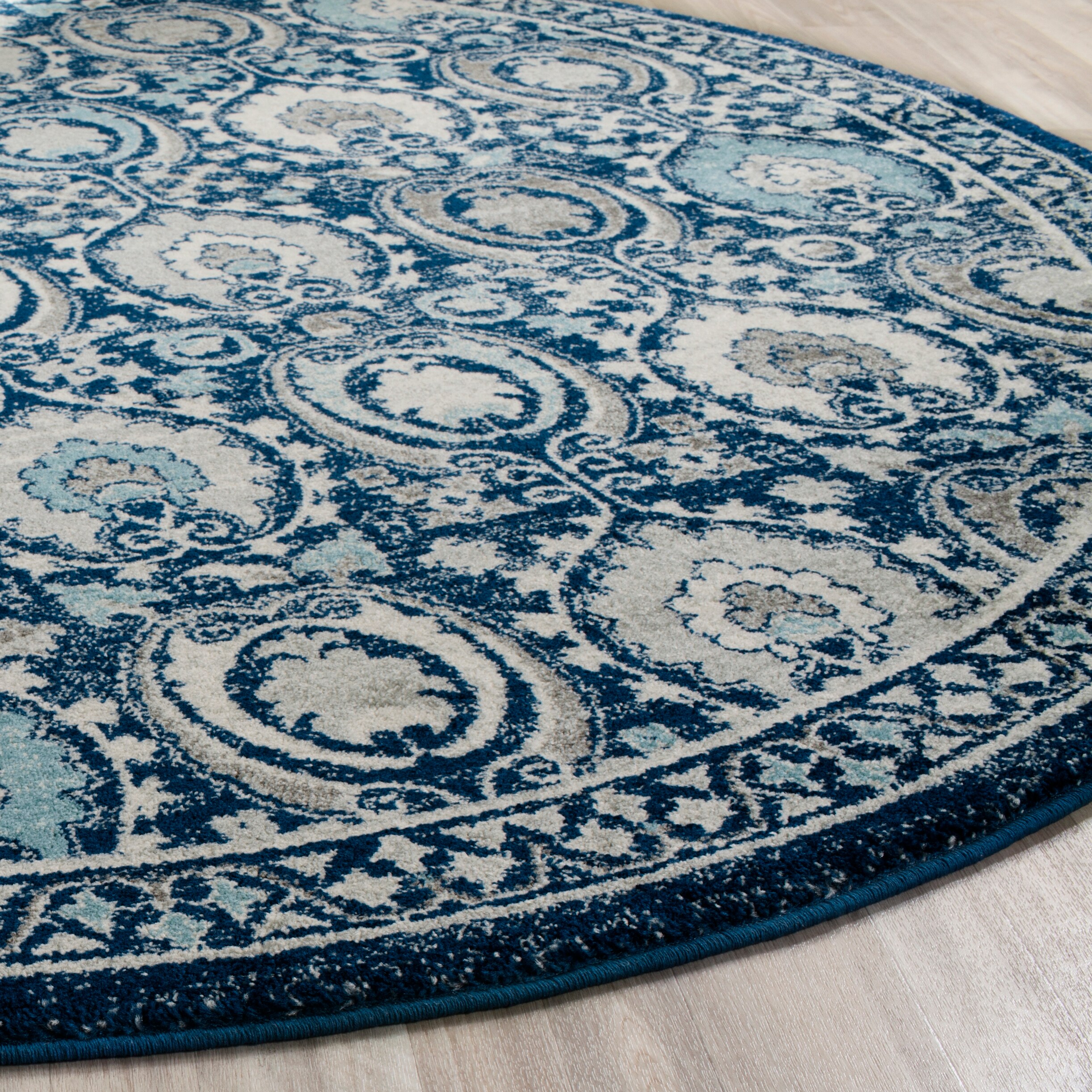 Safavieh EVK251C-7R rugs - View #3