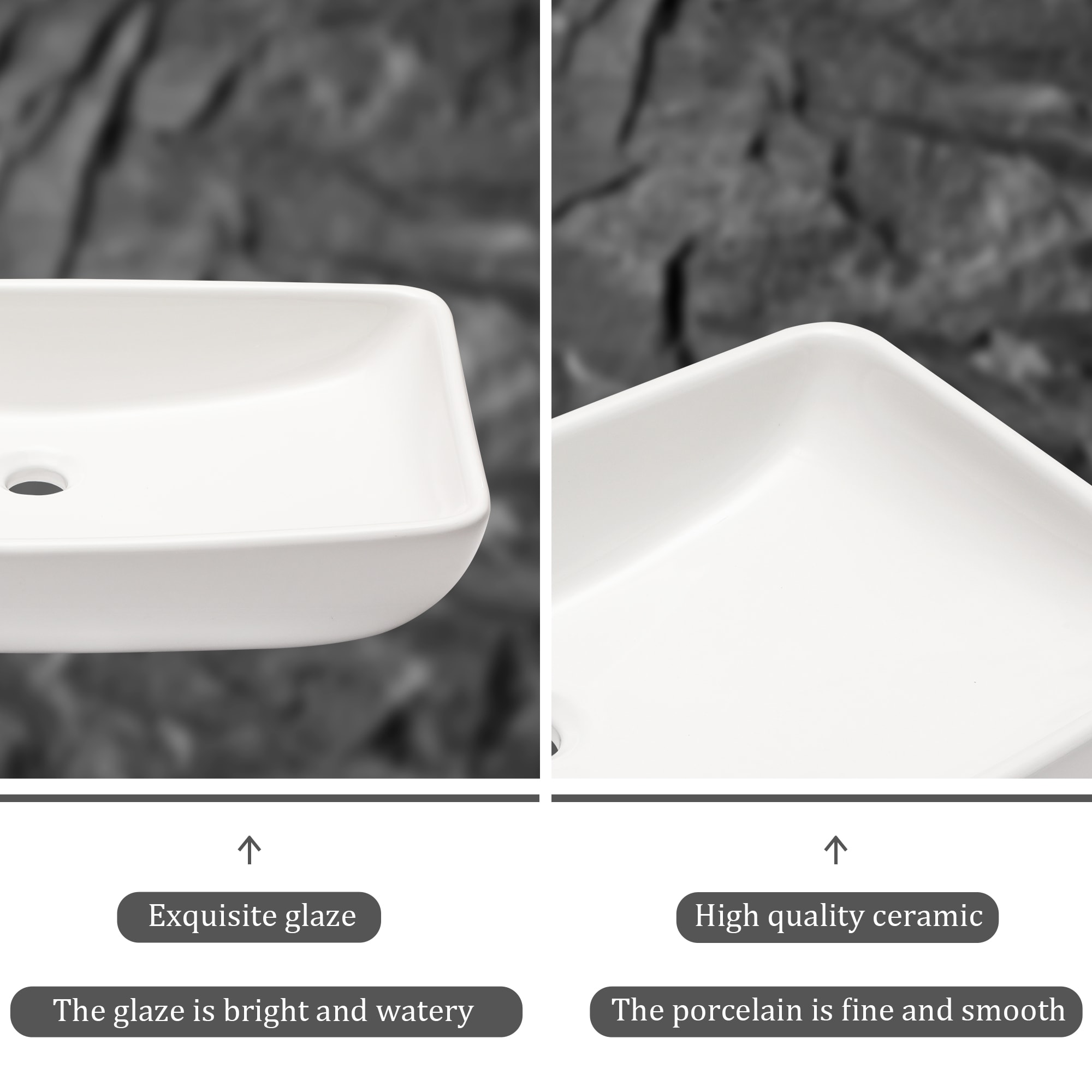 Lordear LD-LMP18007 Bath-Sink - View #2
