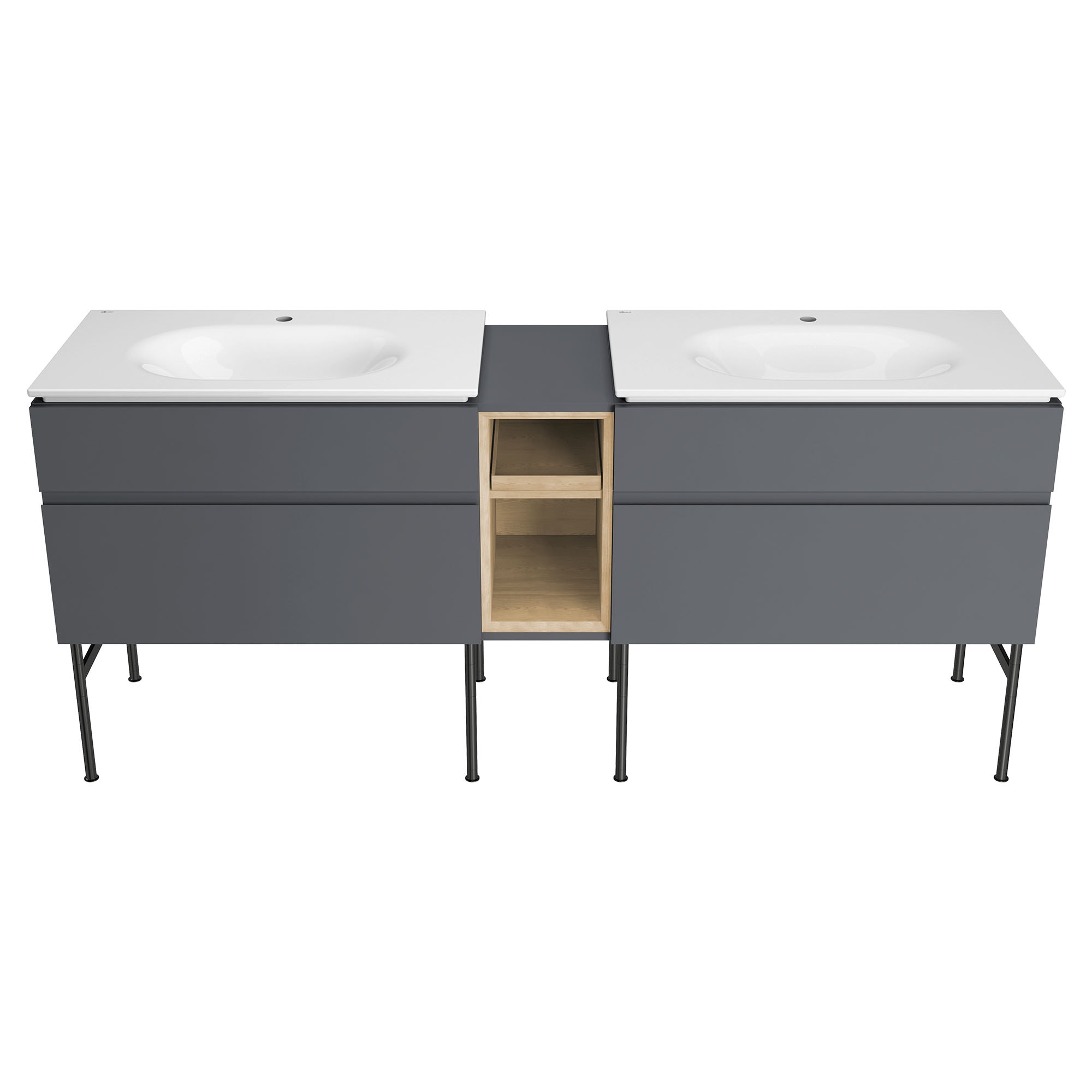 American Standard 1298001.020 Bath-Sink - View #5