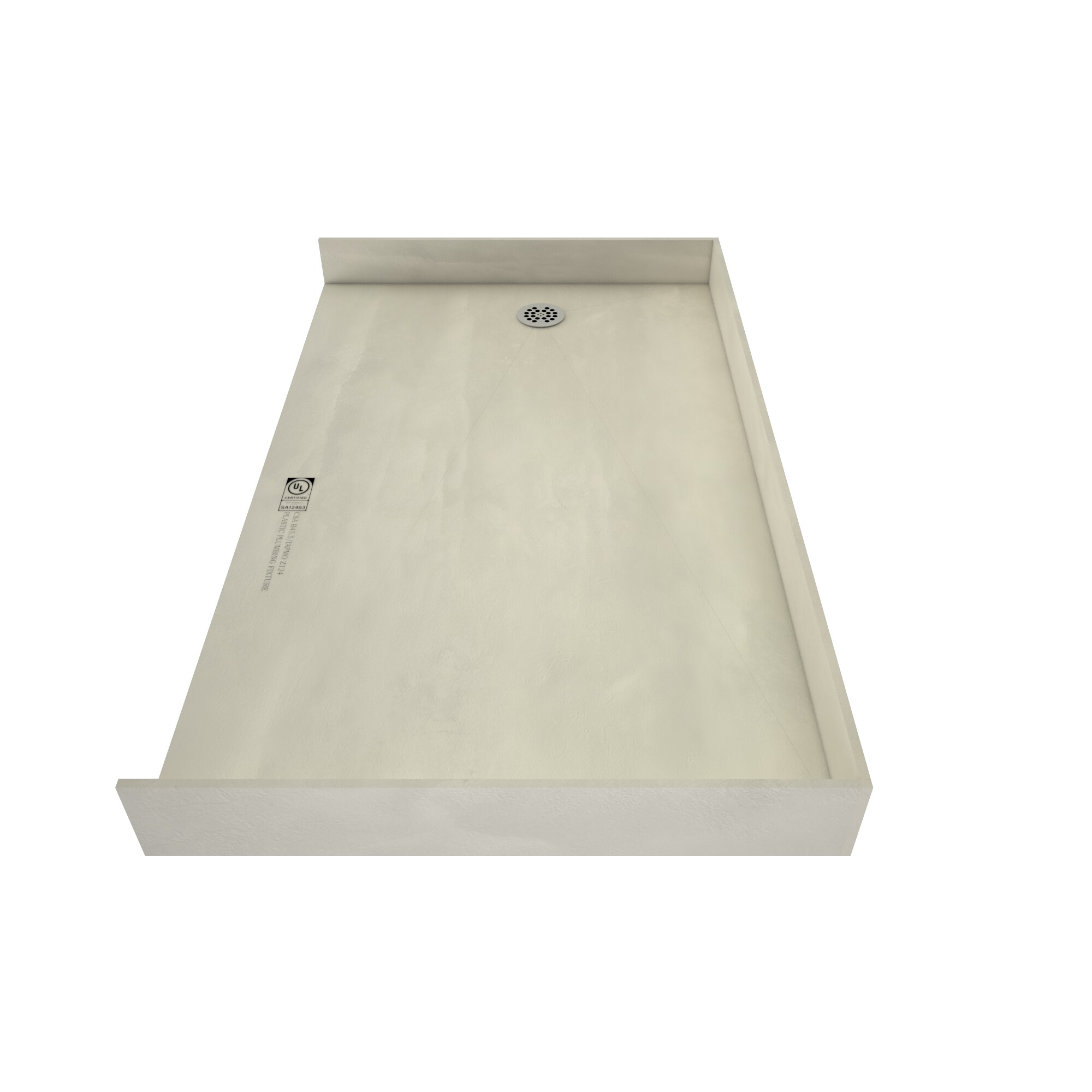 Tile Redi 3063LBF-PVC Shower-Floors - View #7