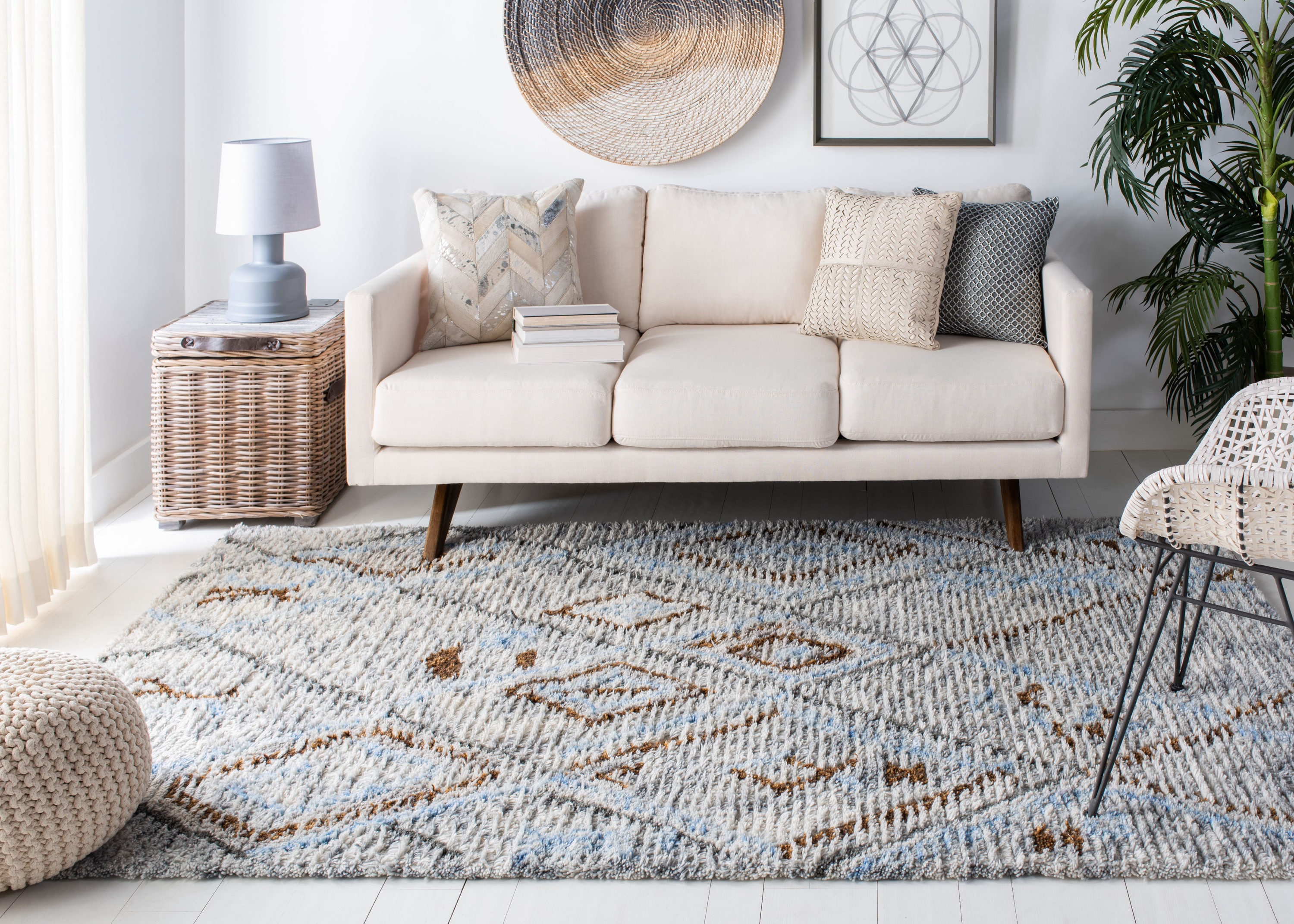 Safavieh CSB637F-4 rugs - View #5