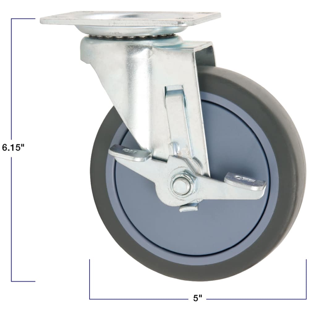Shepherd Hardware 4031599LW casters - View #4