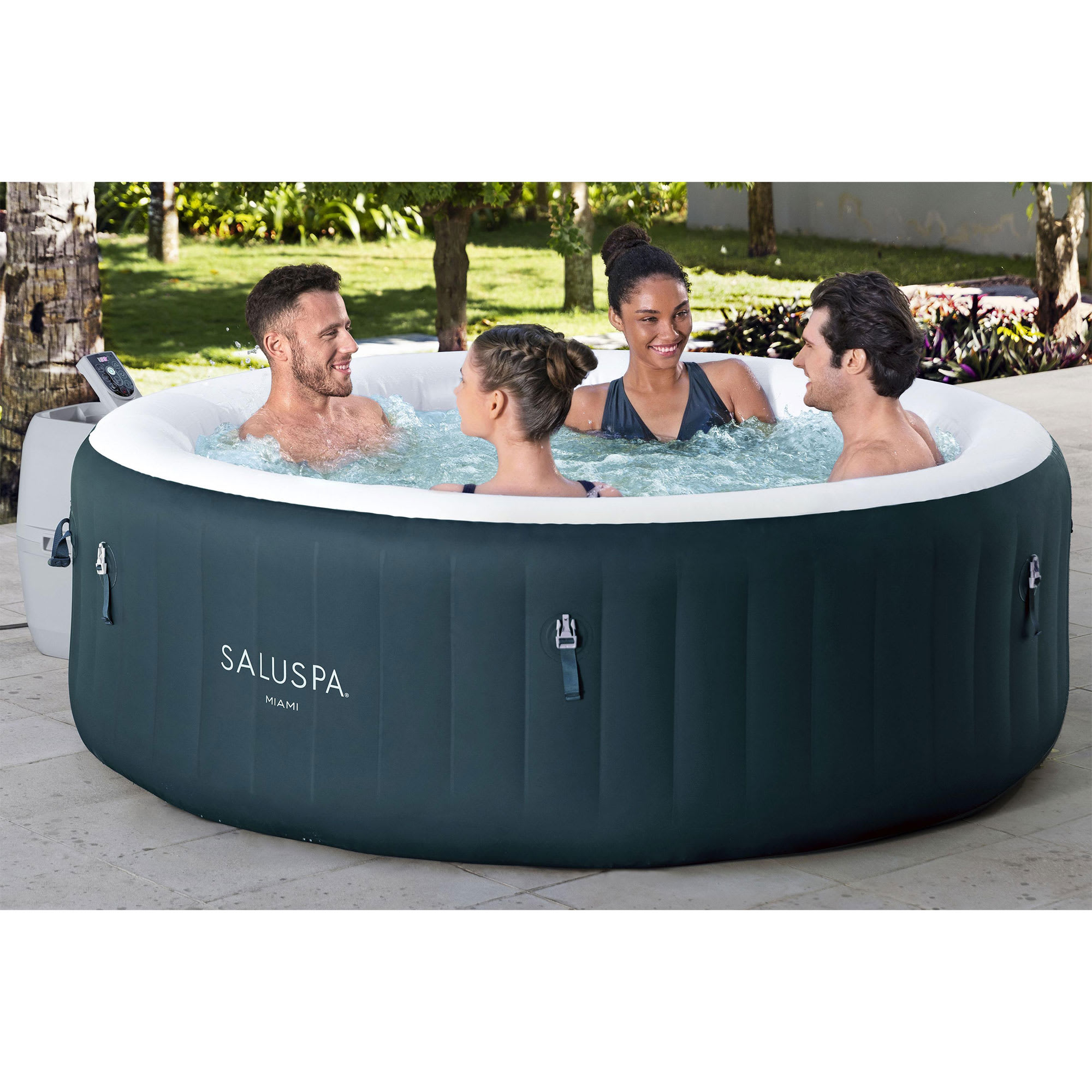 Bestway 407725 spas - View #3