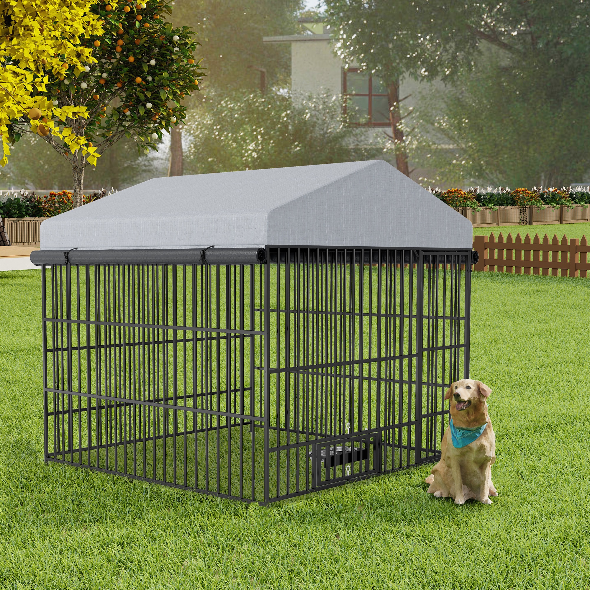 Gaierptone CRXEC4QJNEF Pet-Crates-Carriers - View #5