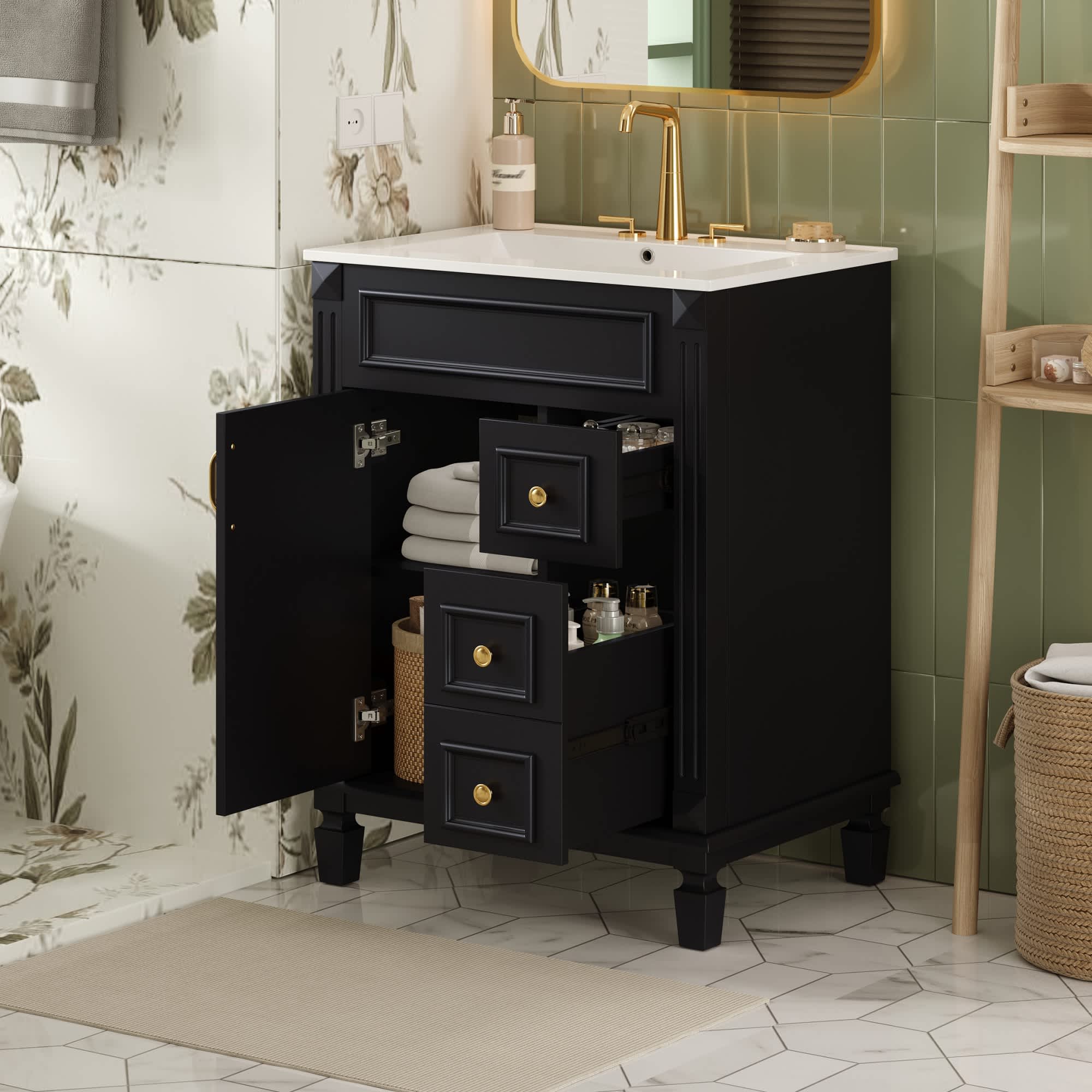 JCFL VANTP906-13 Bath-Vanity-Combo - View #8