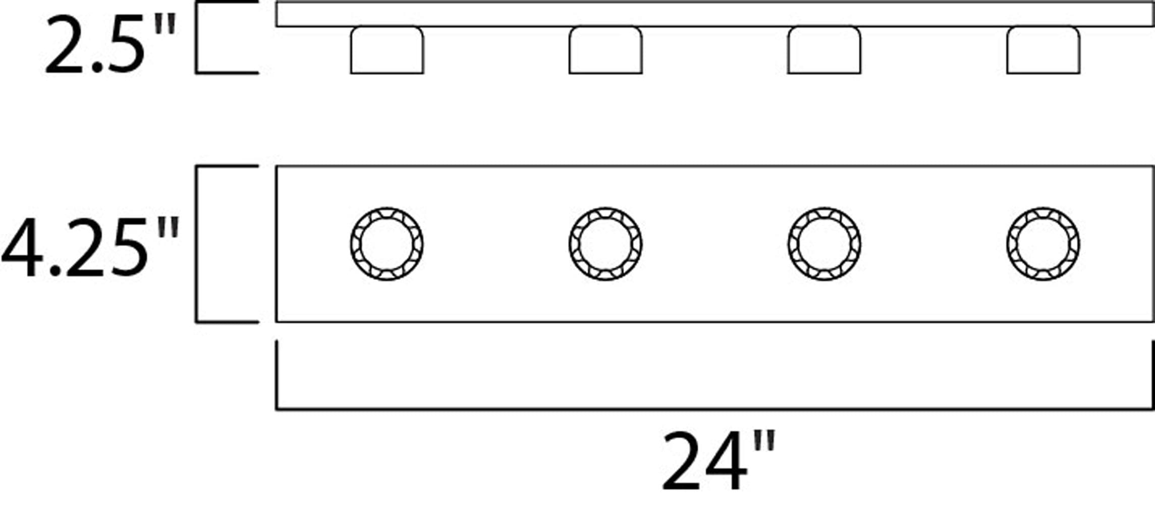Maxim Lighting 4454PC b089995 - View #4