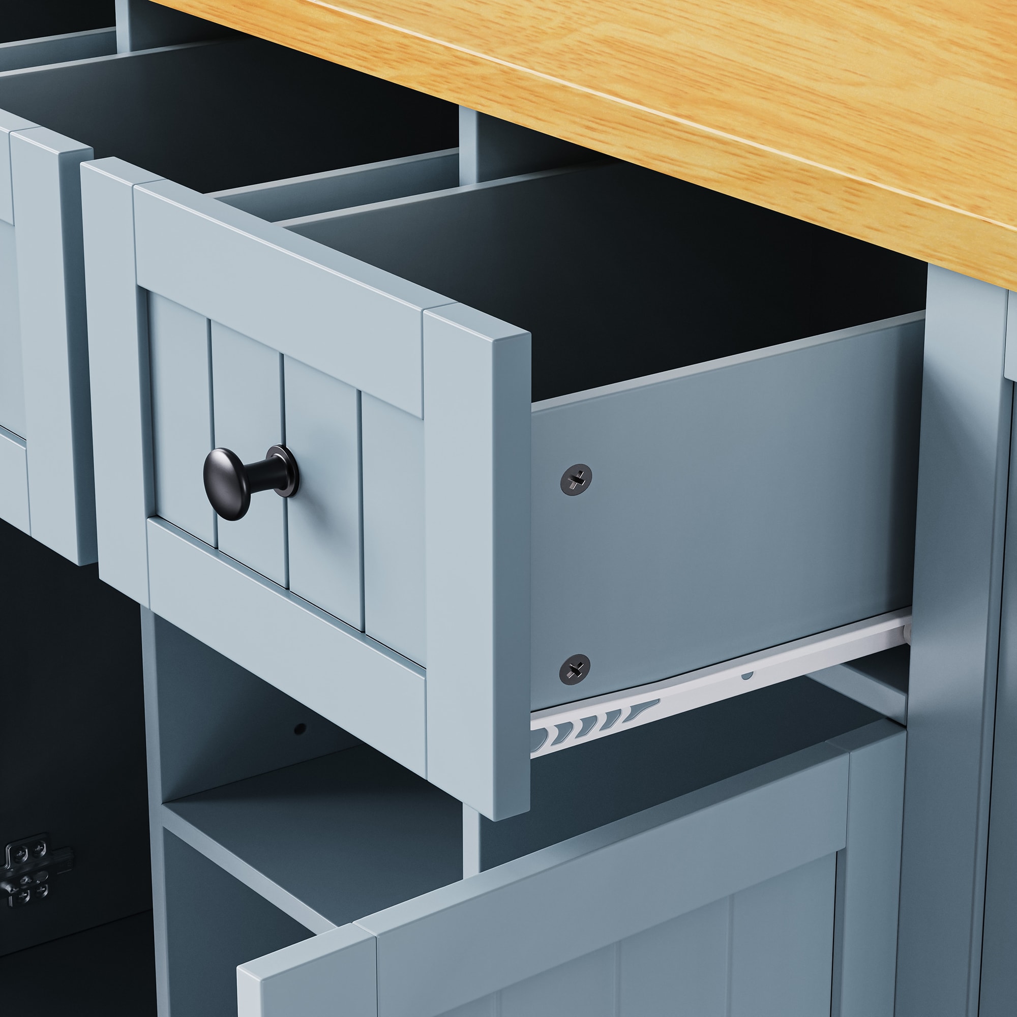Bybafun YB2600134 Kitchen-Furniture - View #17