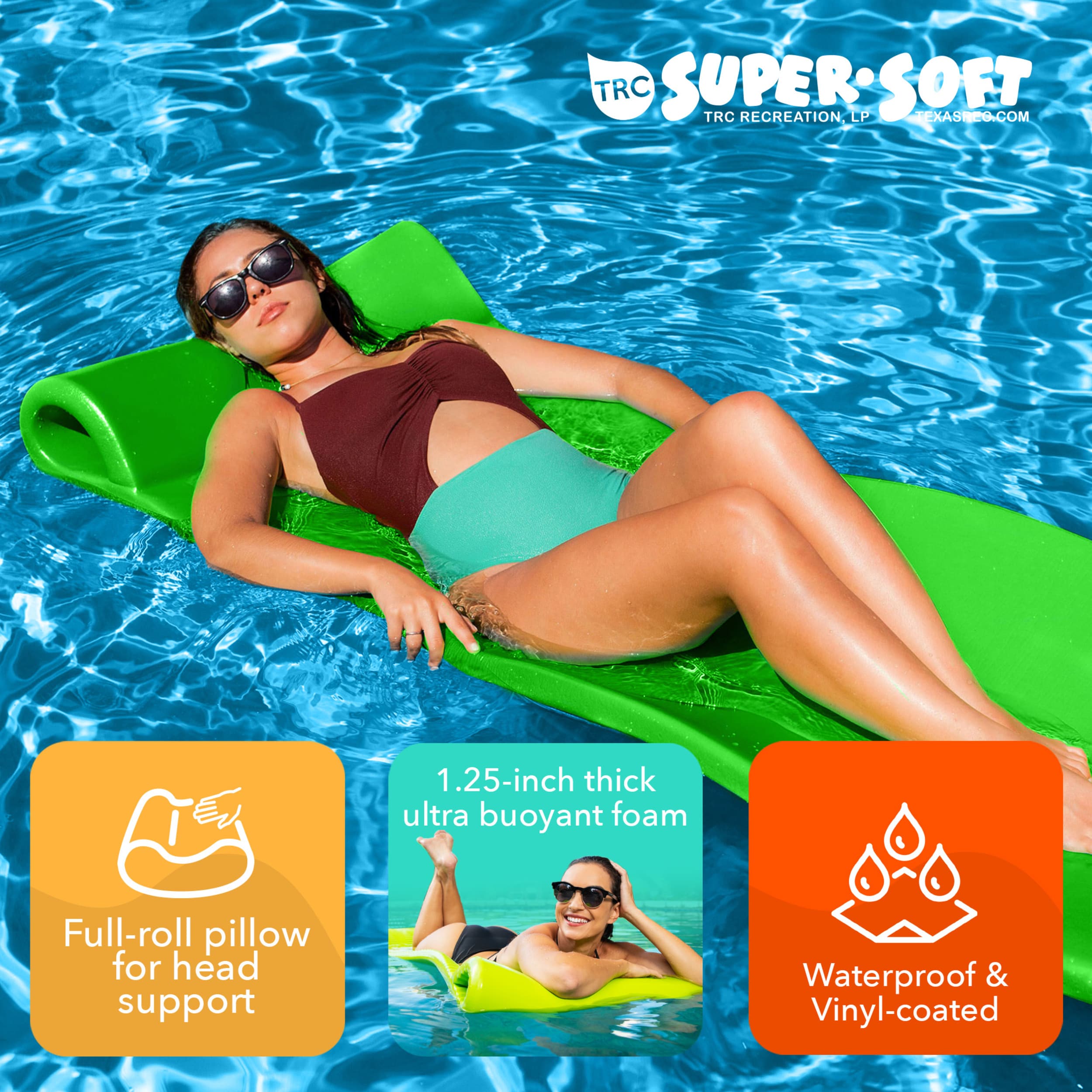 TRC Recreation 235026 Pool-Toys-Floats - View #6