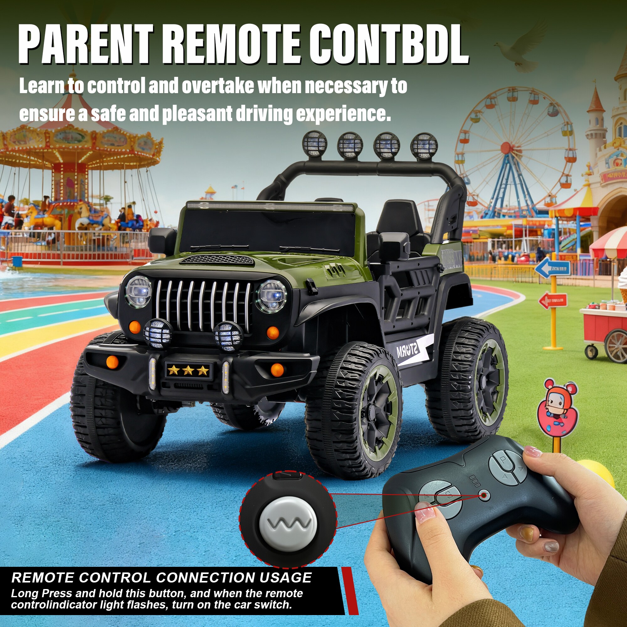 Loebelle Z378205G Play-Toys - View #7