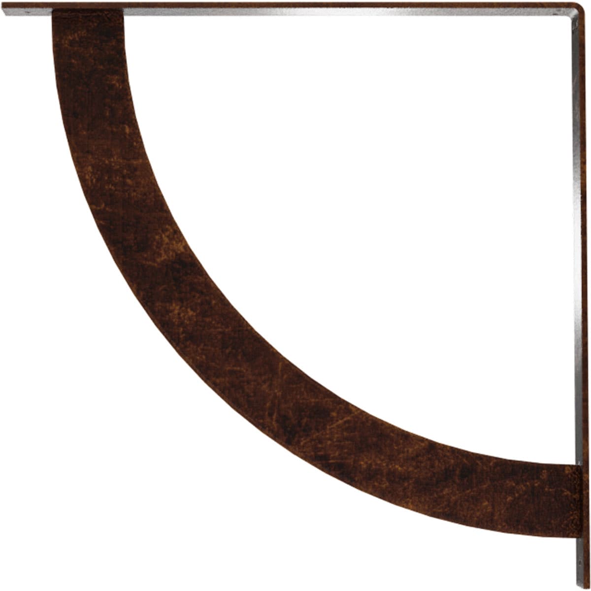 Ekena Millwork BKTM02X24X24BUACO Mending-Plates-Brackets-Braces - View #4