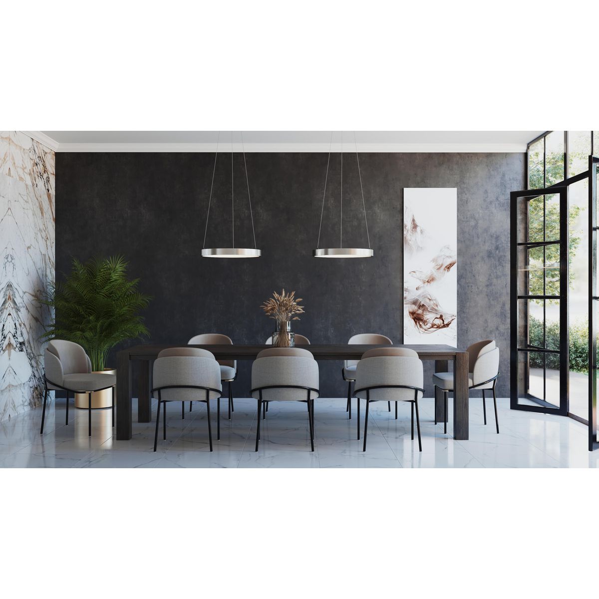 Progress Lighting P500369-009-30 Pendant-Lights - View #2
