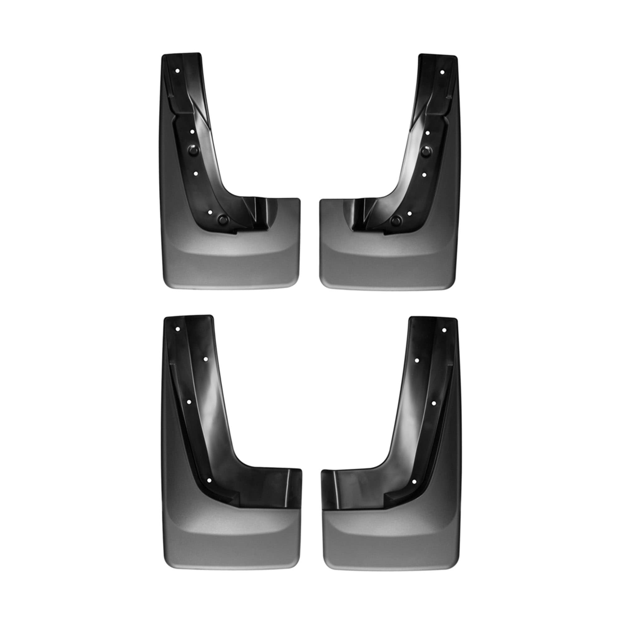 WeatherTech 110047-120047 Mud flaps