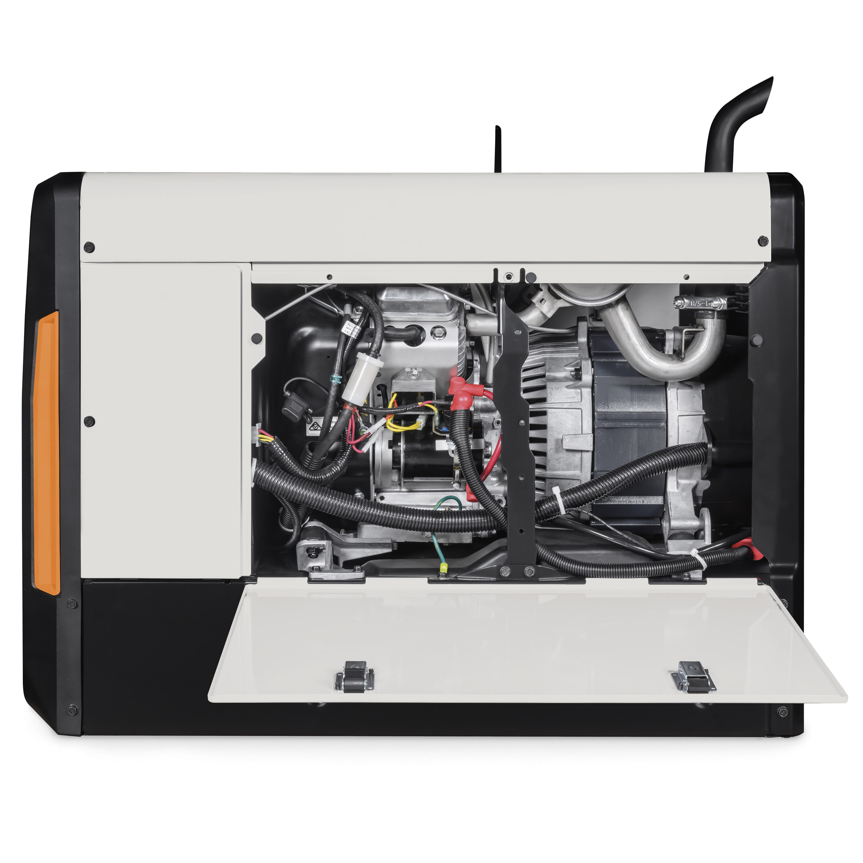 Hobart 500580 Engine-Driven-Welder-Generators - View #3