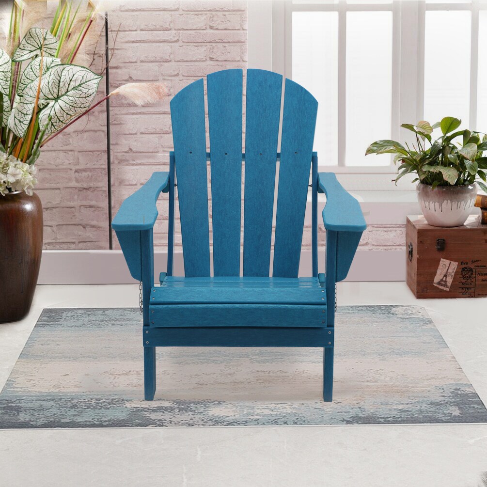 lowes blue patio chairs