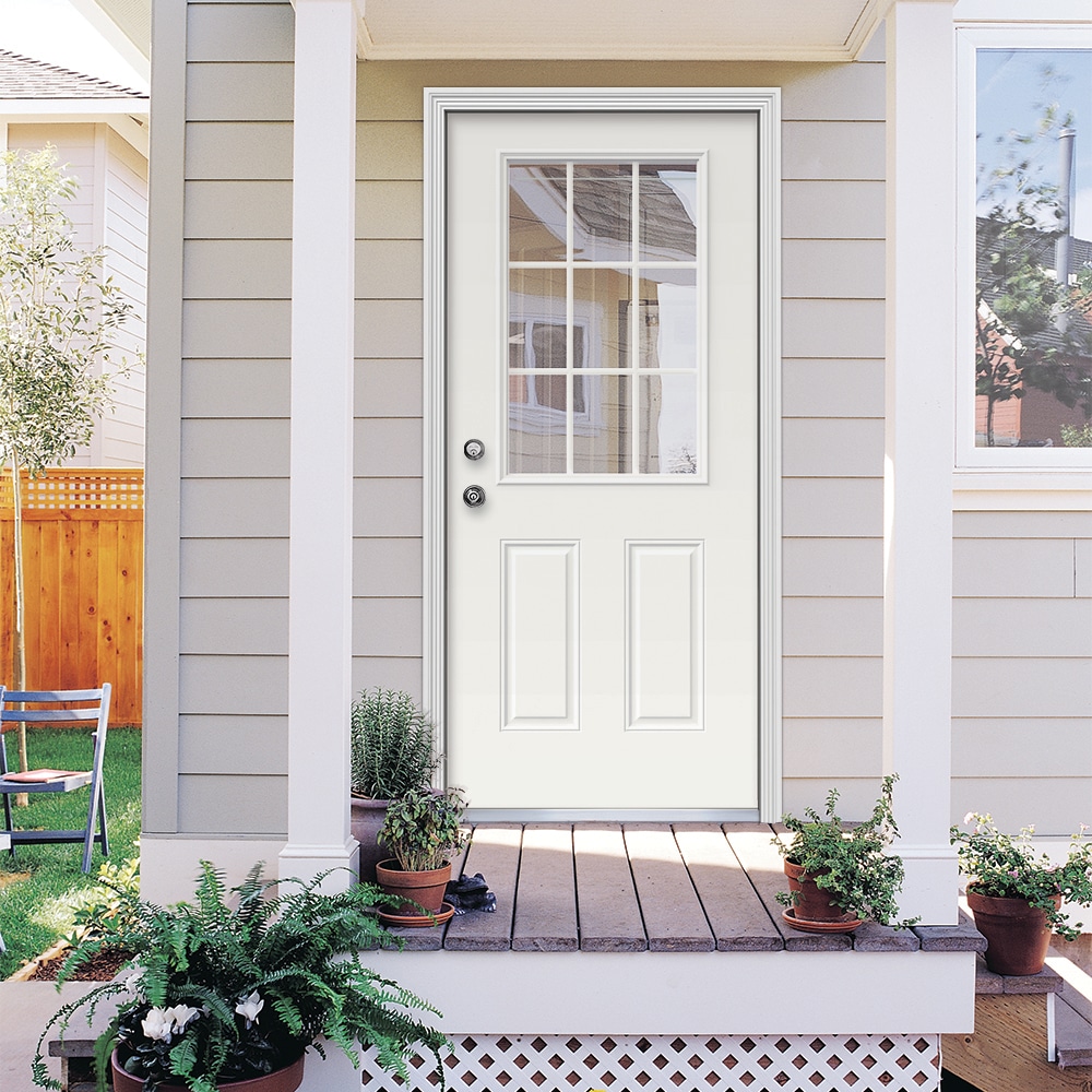 JELD-WEN JWPRO239200198 Entry-Doors - View #2