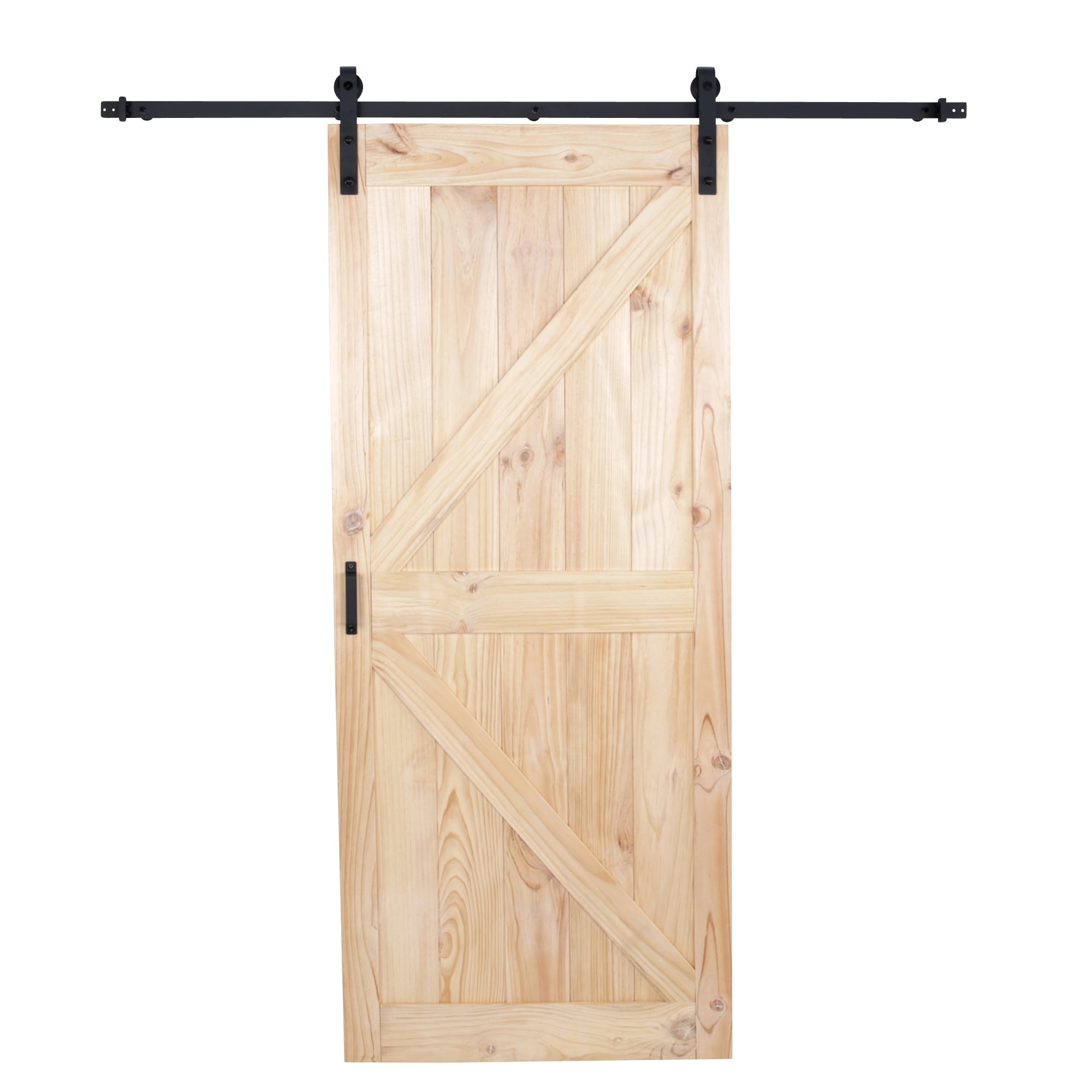 RELIABILT BD075B01PN1PNE36084 Barn-Doors - View #2