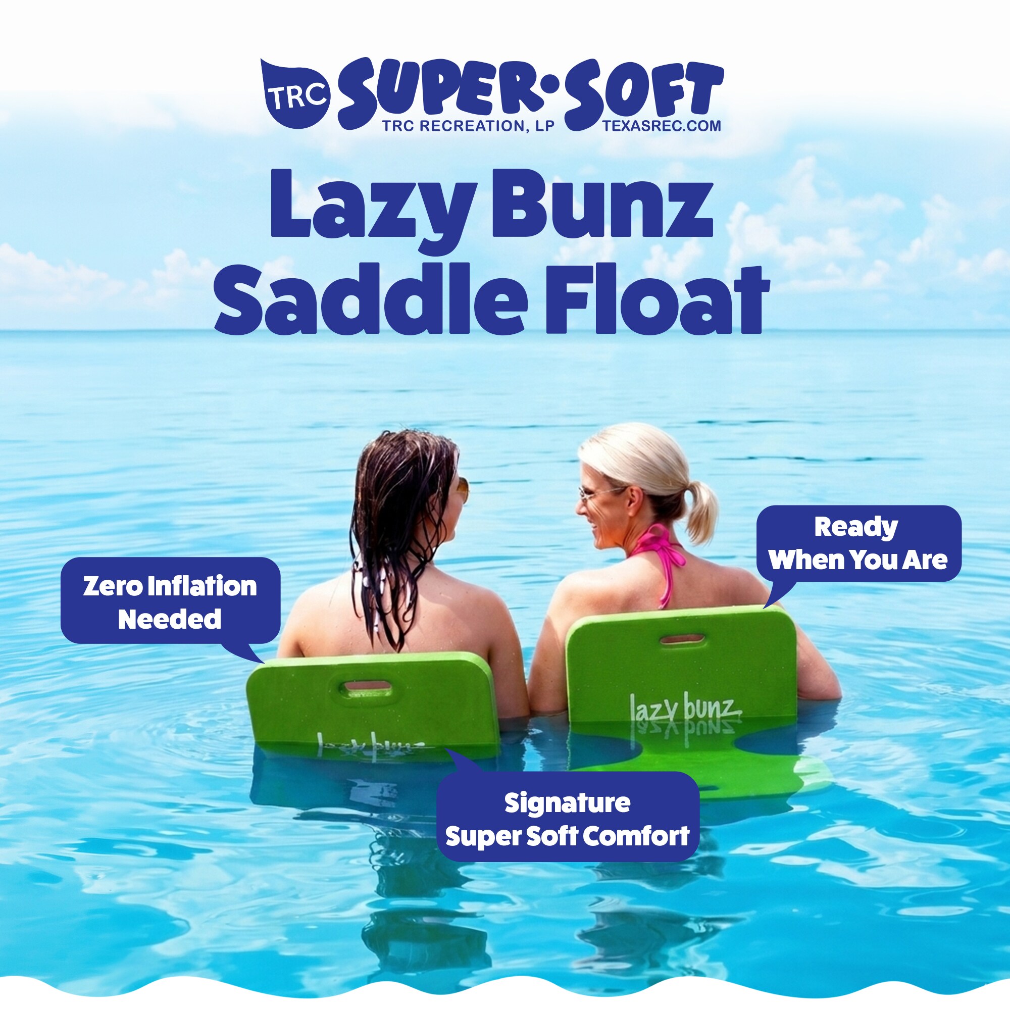 TRC Recreation 222206 Pool-Toys-Floats - View #2