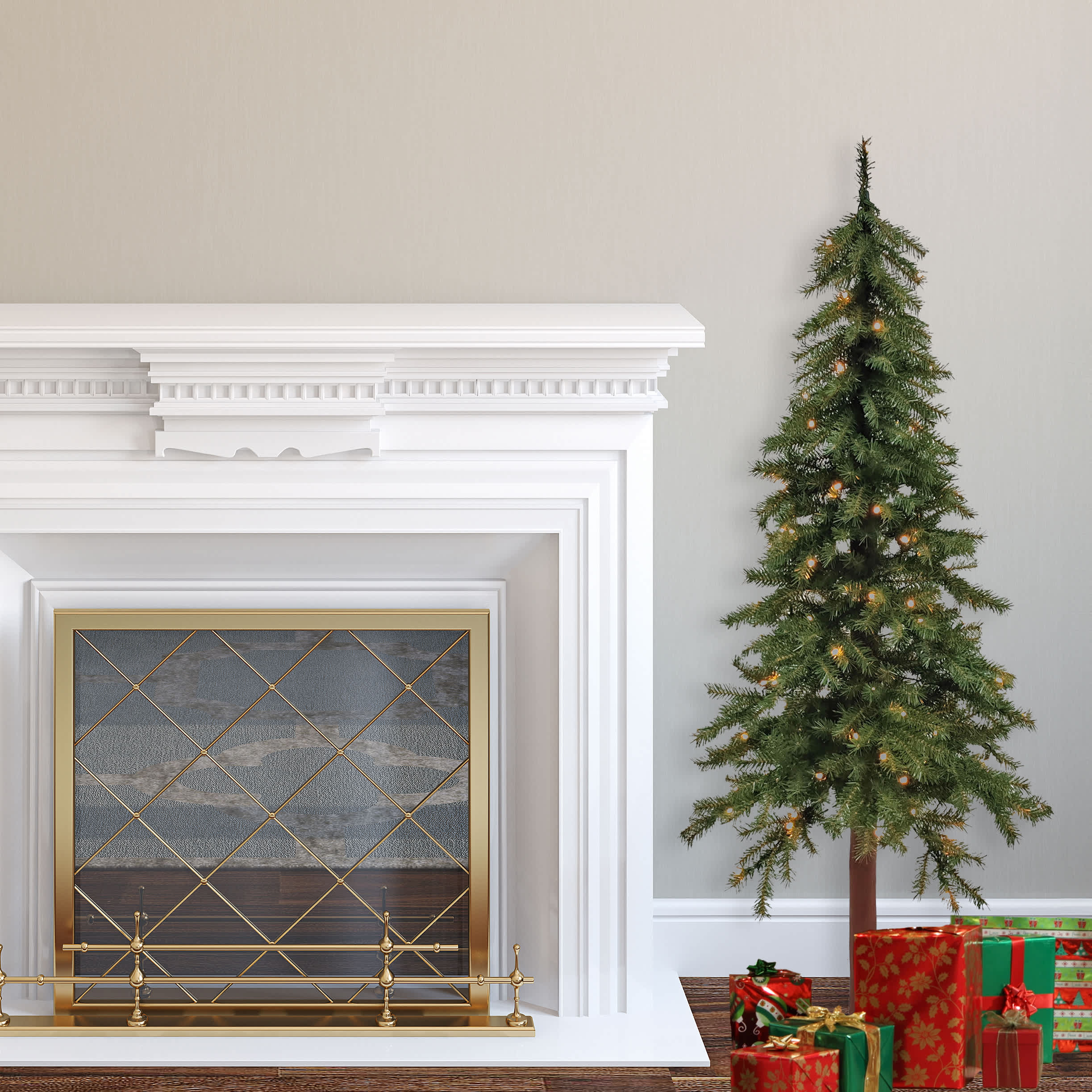 Haute Decor DCCT0508 Artificial-Christmas-Trees - View #2