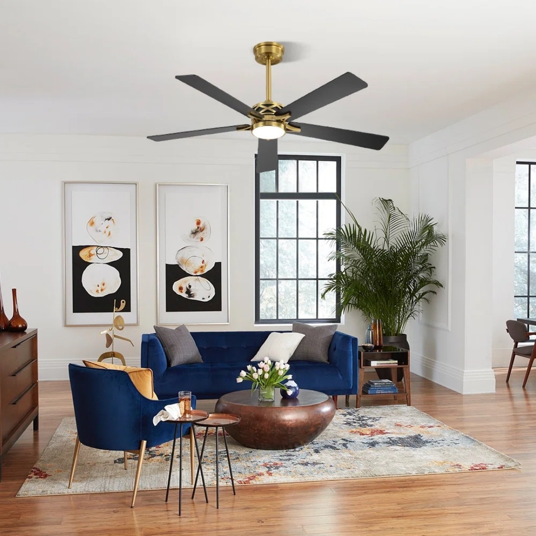 MLIAN WBCF-BS209-GB Ceiling-Fans - View #3