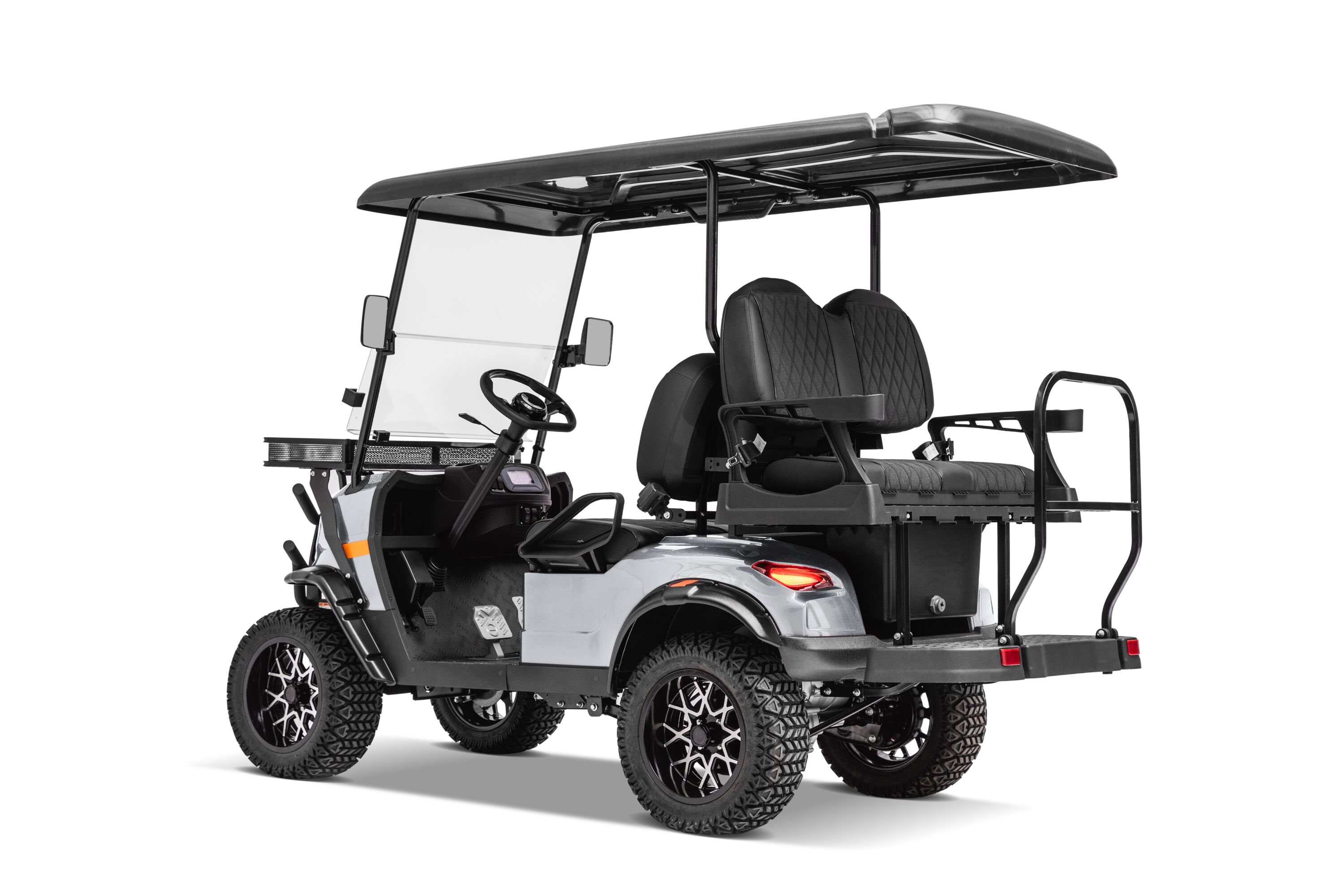 KANDI LOW4PAGM-LCD-L-S Motorized-Vehicles - View #5