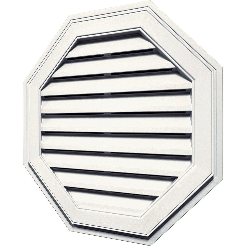 Builders Edge 120012727123 Gable-Vents - View #7