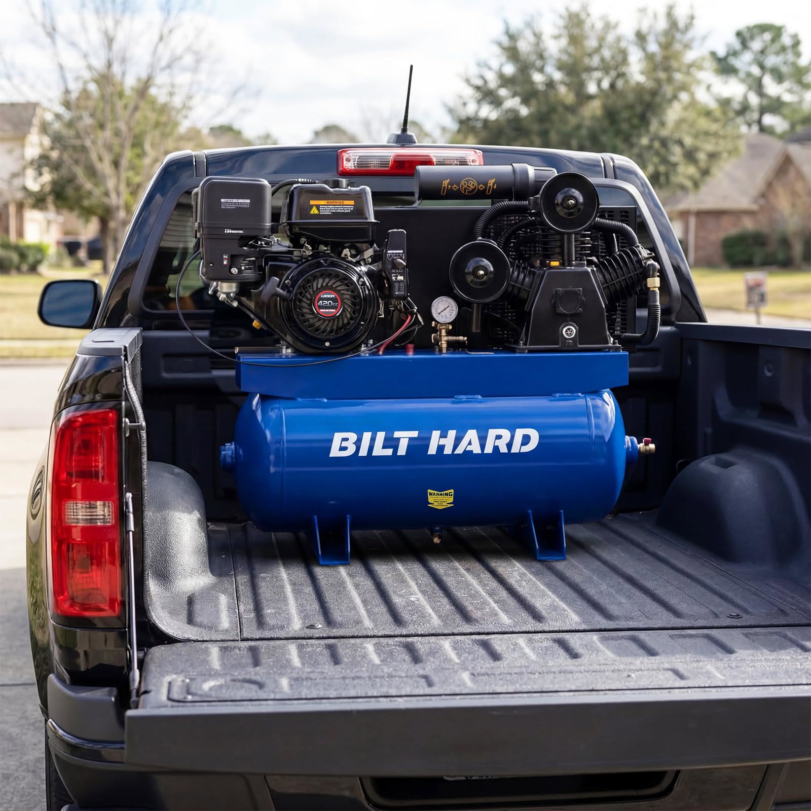 BILT HARD TAA-0751 Air-Compressors - View #8