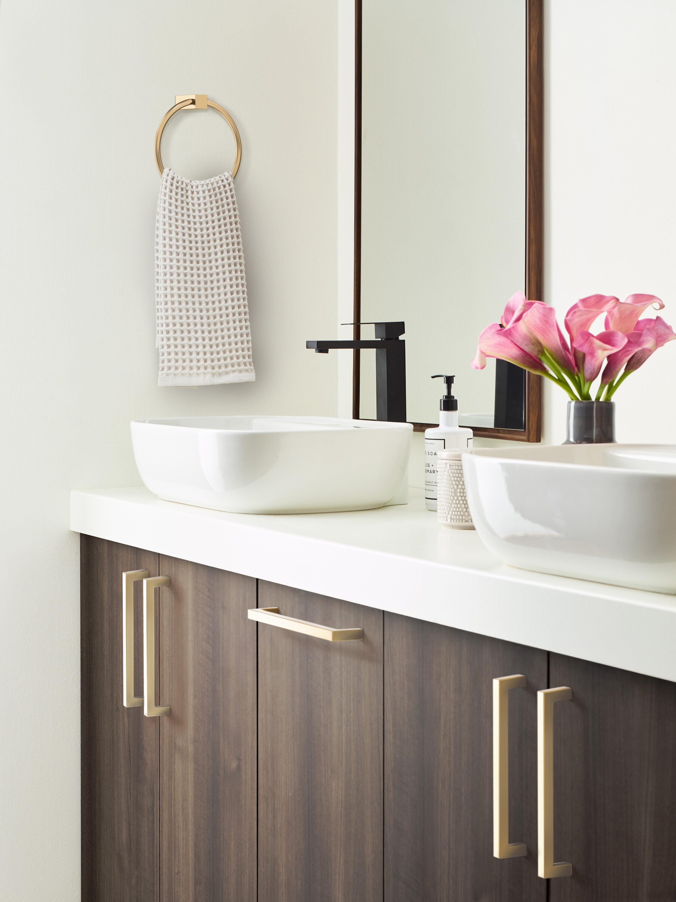 Amerock BP36909CZ Cabinet-Pulls - View #2