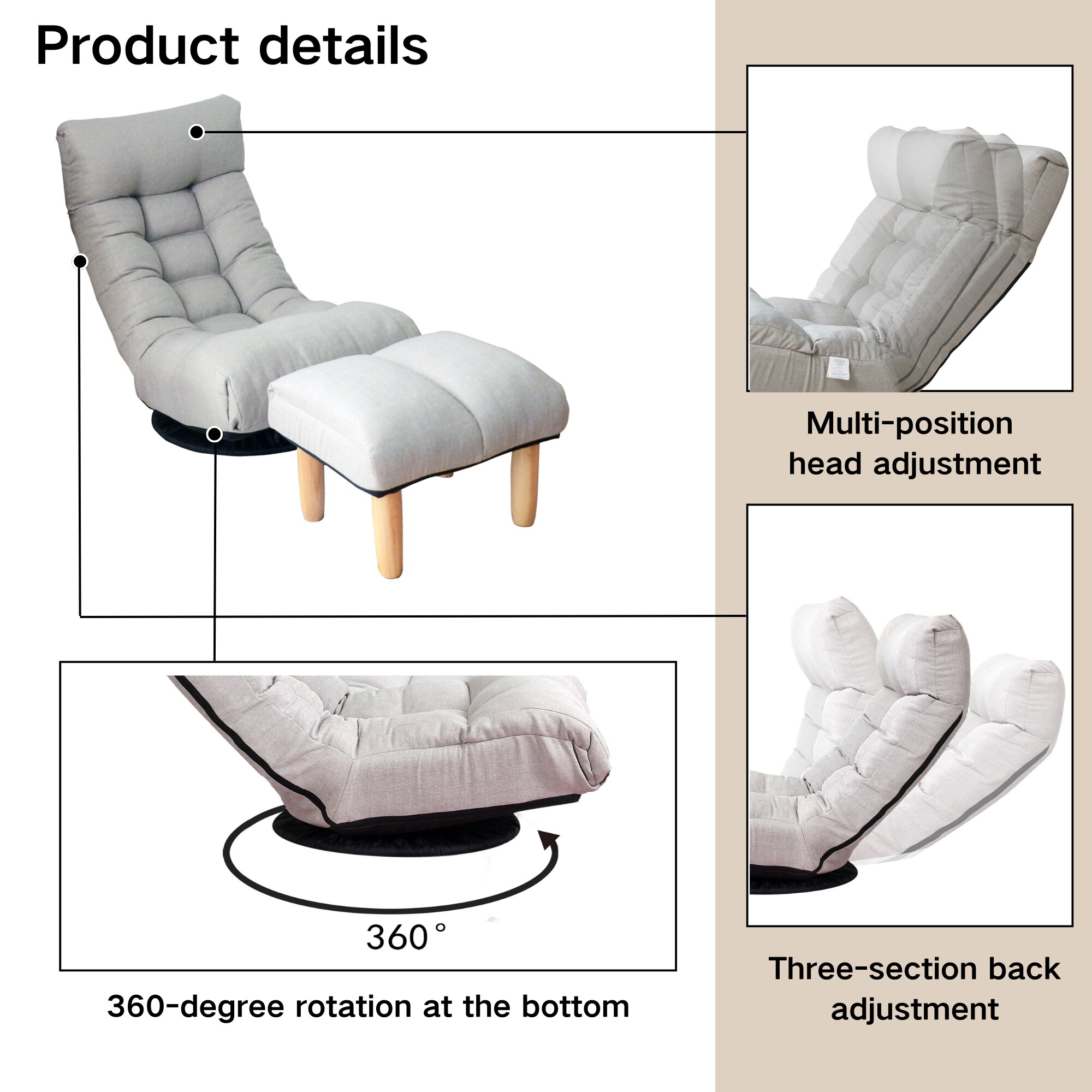 VASOENY W24417916-G211 chairs - View #6
