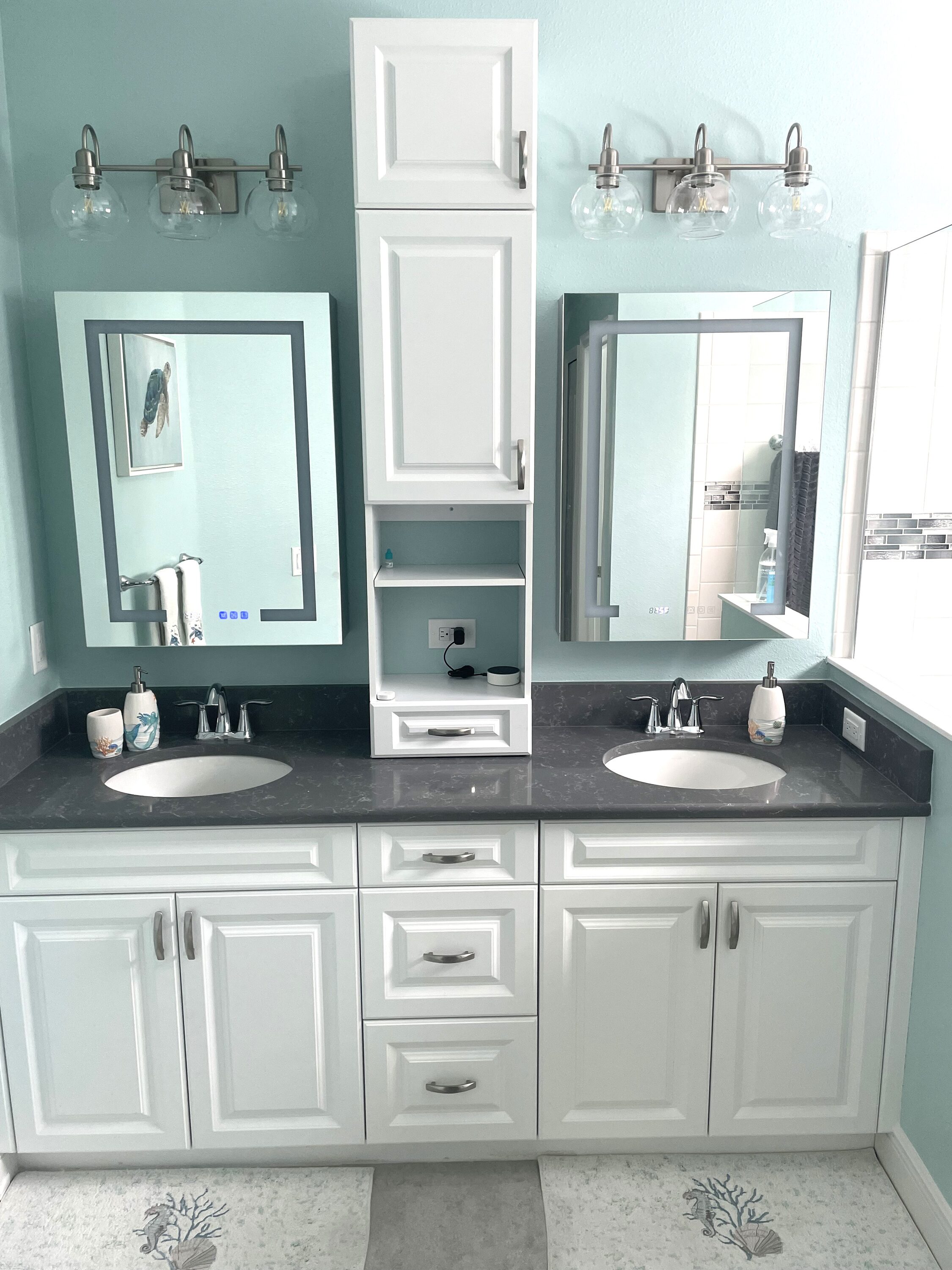 Surfaces COLSQDWRRTF105 Kitchen-Cabinet-Doors - View #5