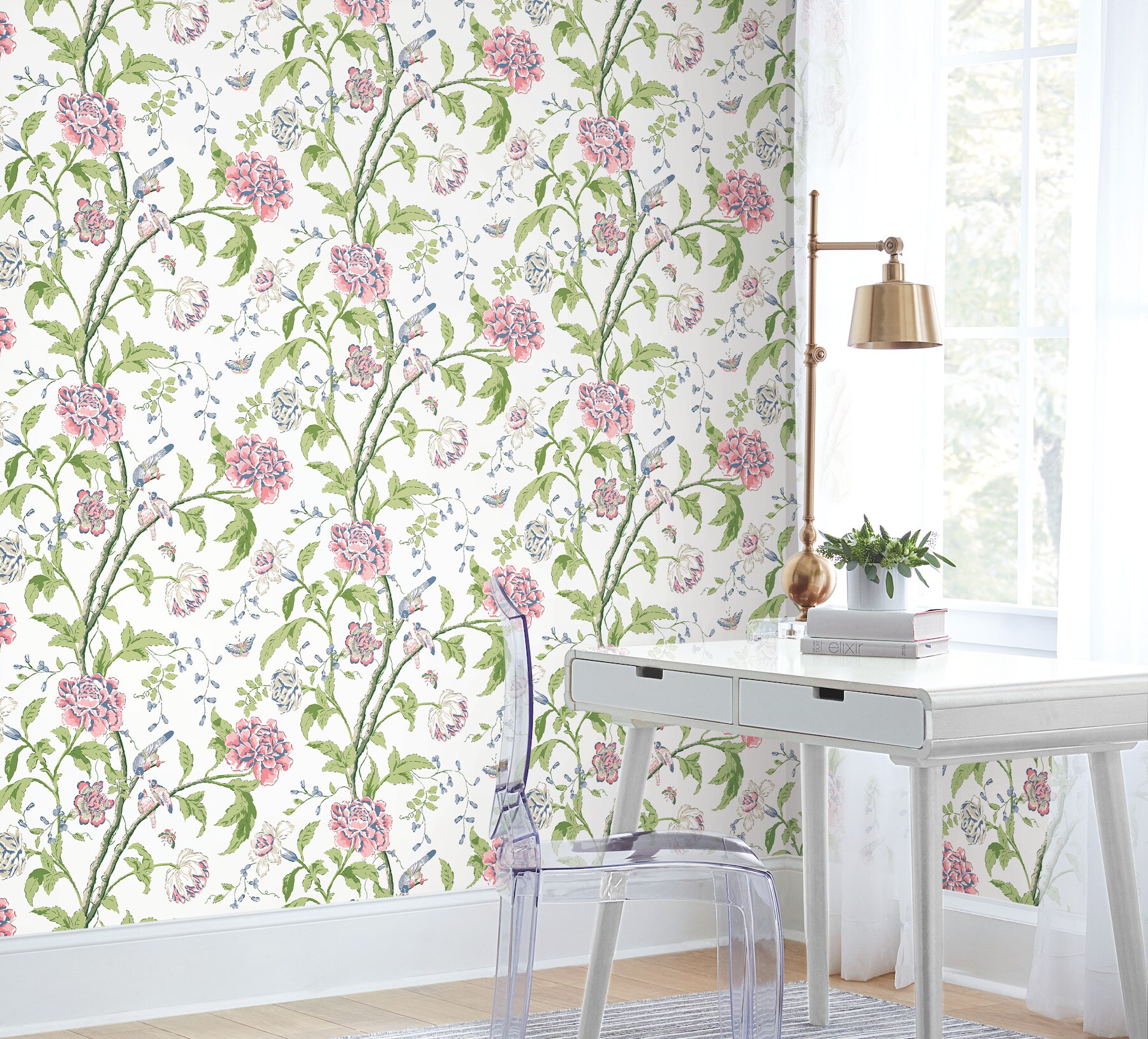 York Wallcoverings BL1785 wallpaper - View #3