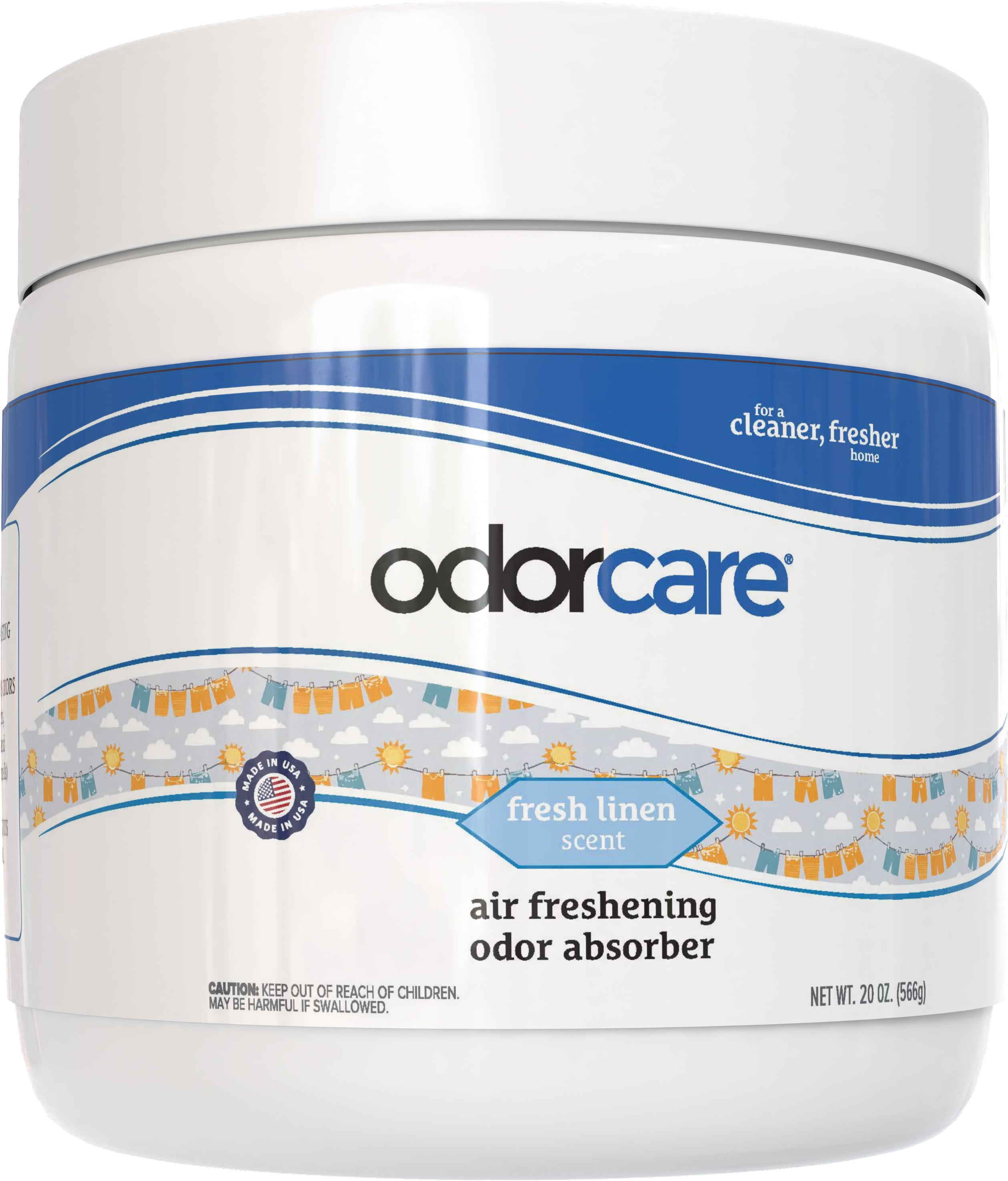 OdorCare GSG-OCOAFL20 1 -oz Fresh Linen Air Freshener