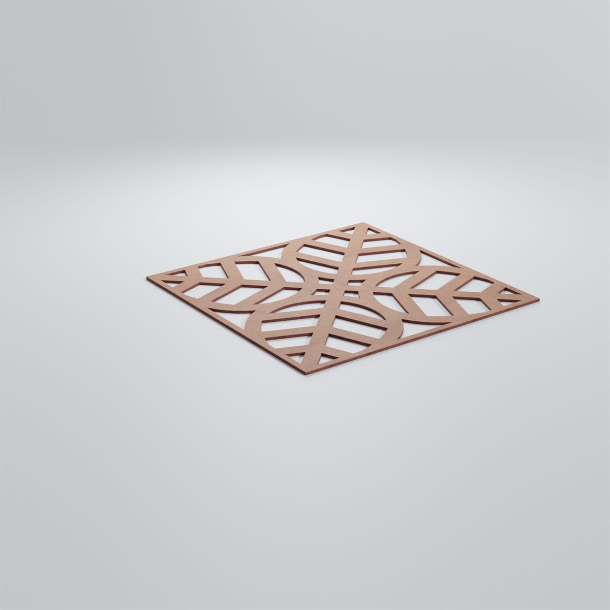 Ekena Millwork WALW24X24X0250GRDMF Wall-Panels - View #4