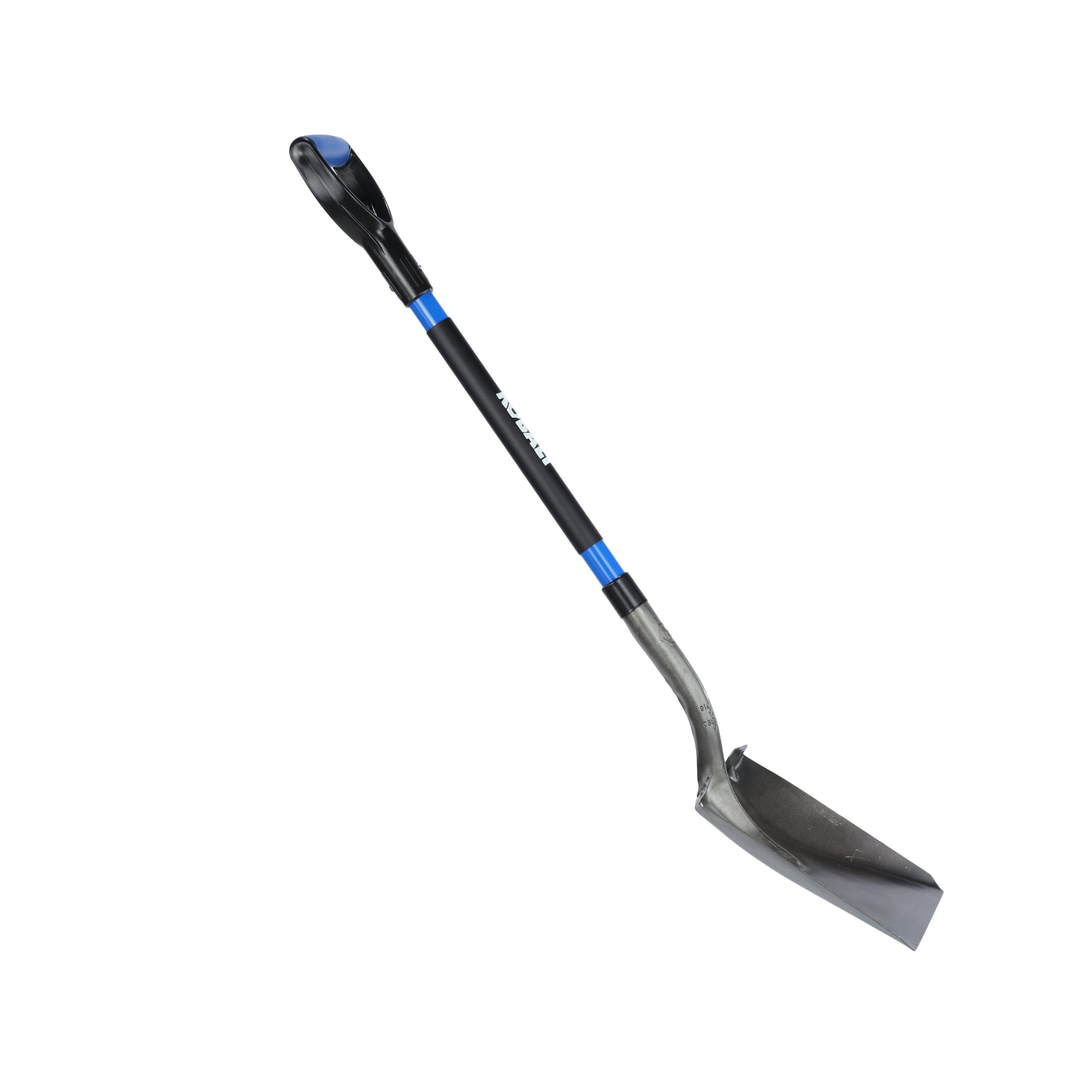 Lightweight Shovel Steel Long Handled Digging or Garden Spade Shovel Edging Tool 