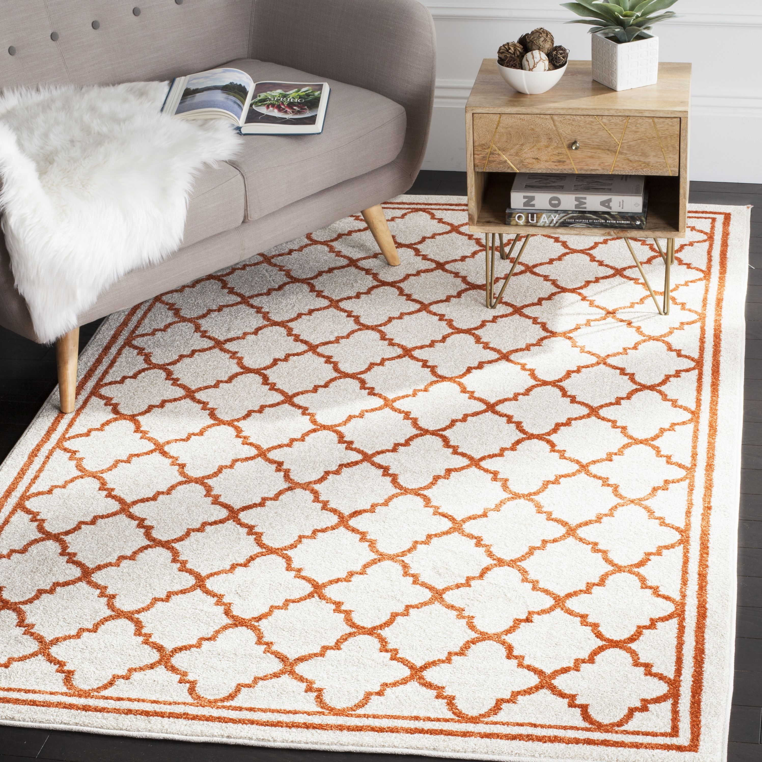 Safavieh AMT422F-7SQ rugs - View #2