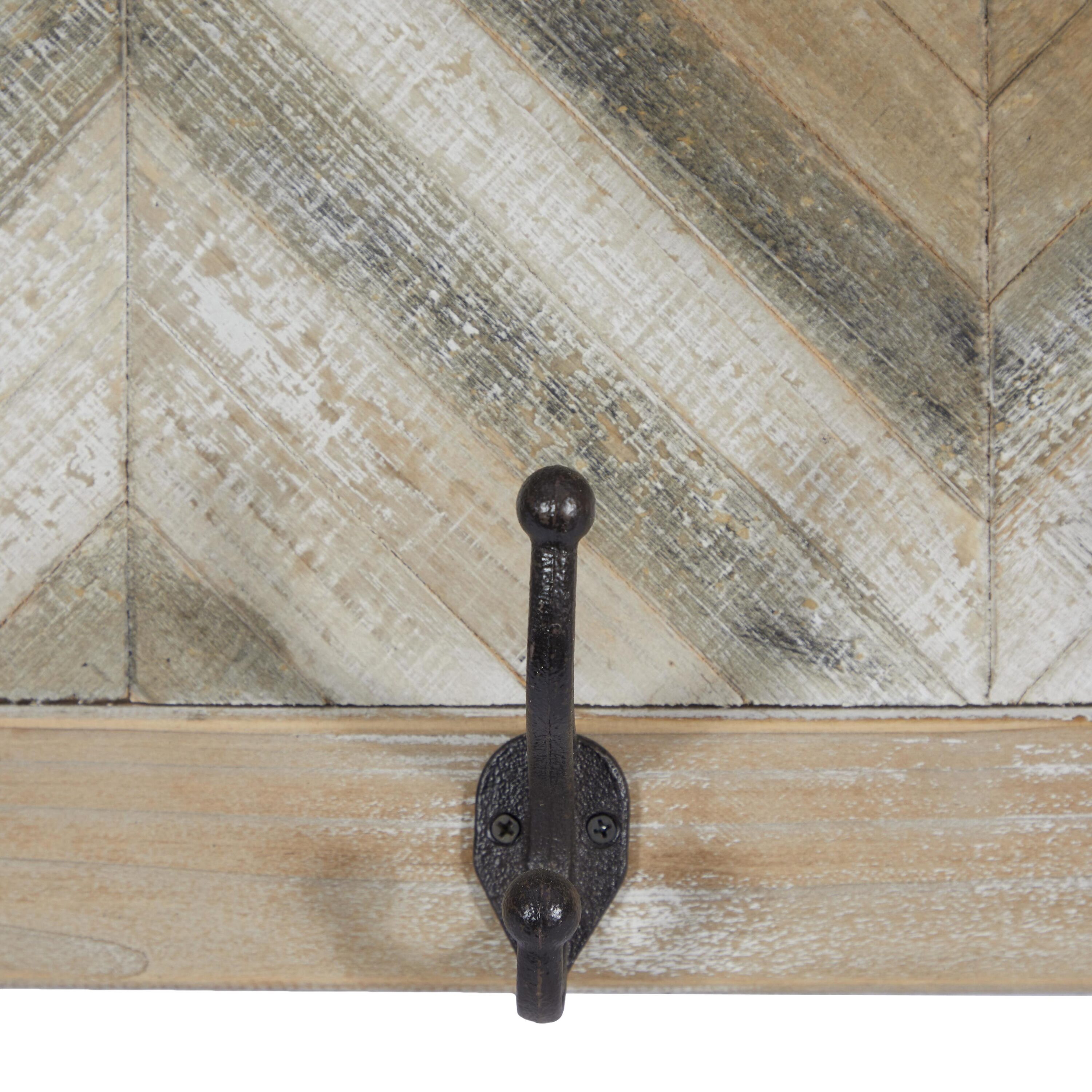 Grayson Lane 44447 Decorative-Wall-Hooks - View #3