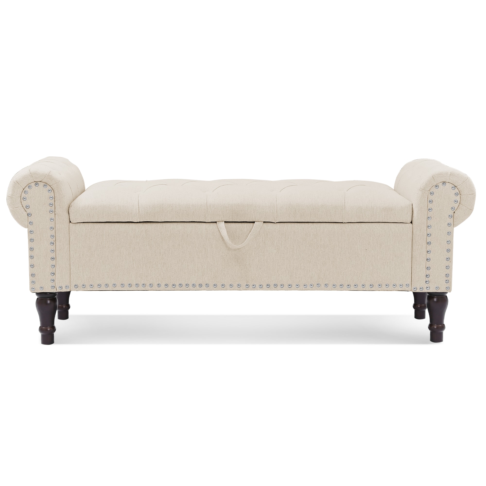 LUE BONA DW-010-01LS Indoor-Ottomans - View #3