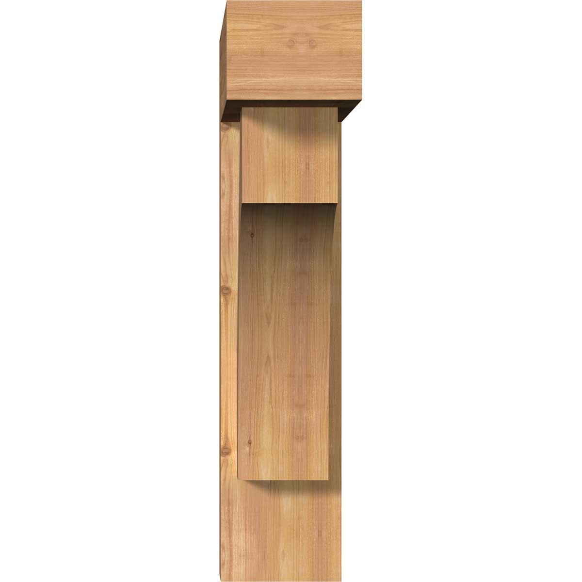 Ekena Millwork 1464480 Exterior-Brackets-Braces - View #2
