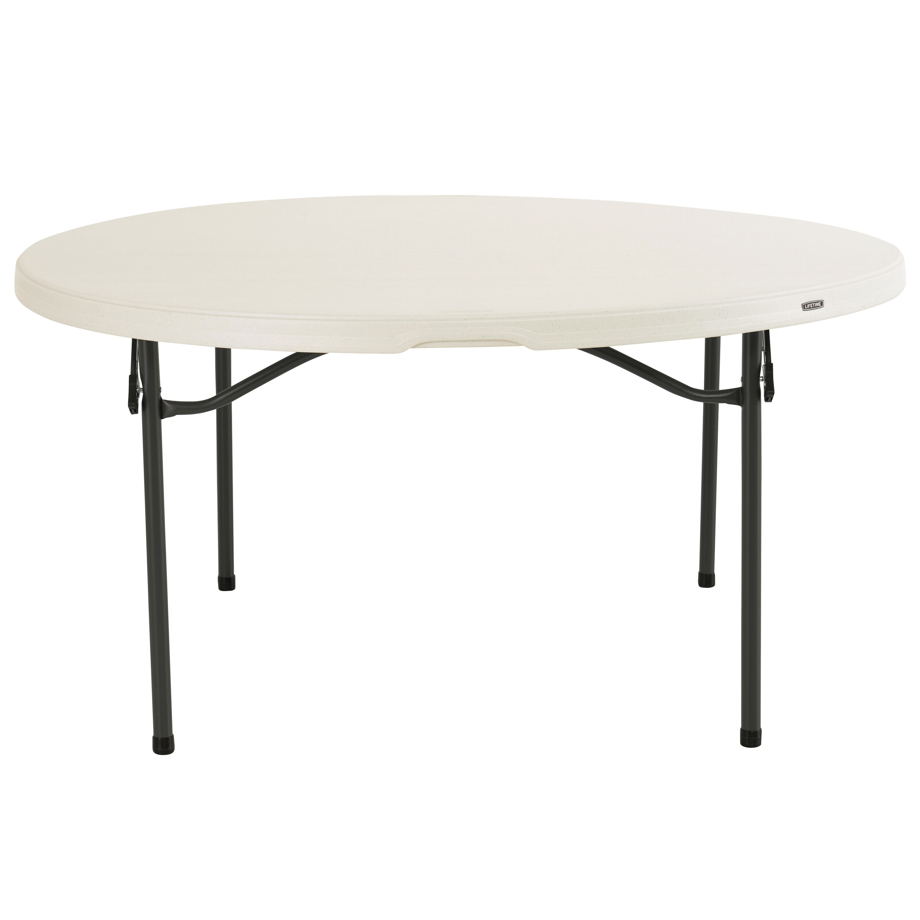 Lifetime 60 inch round 2024 table costco