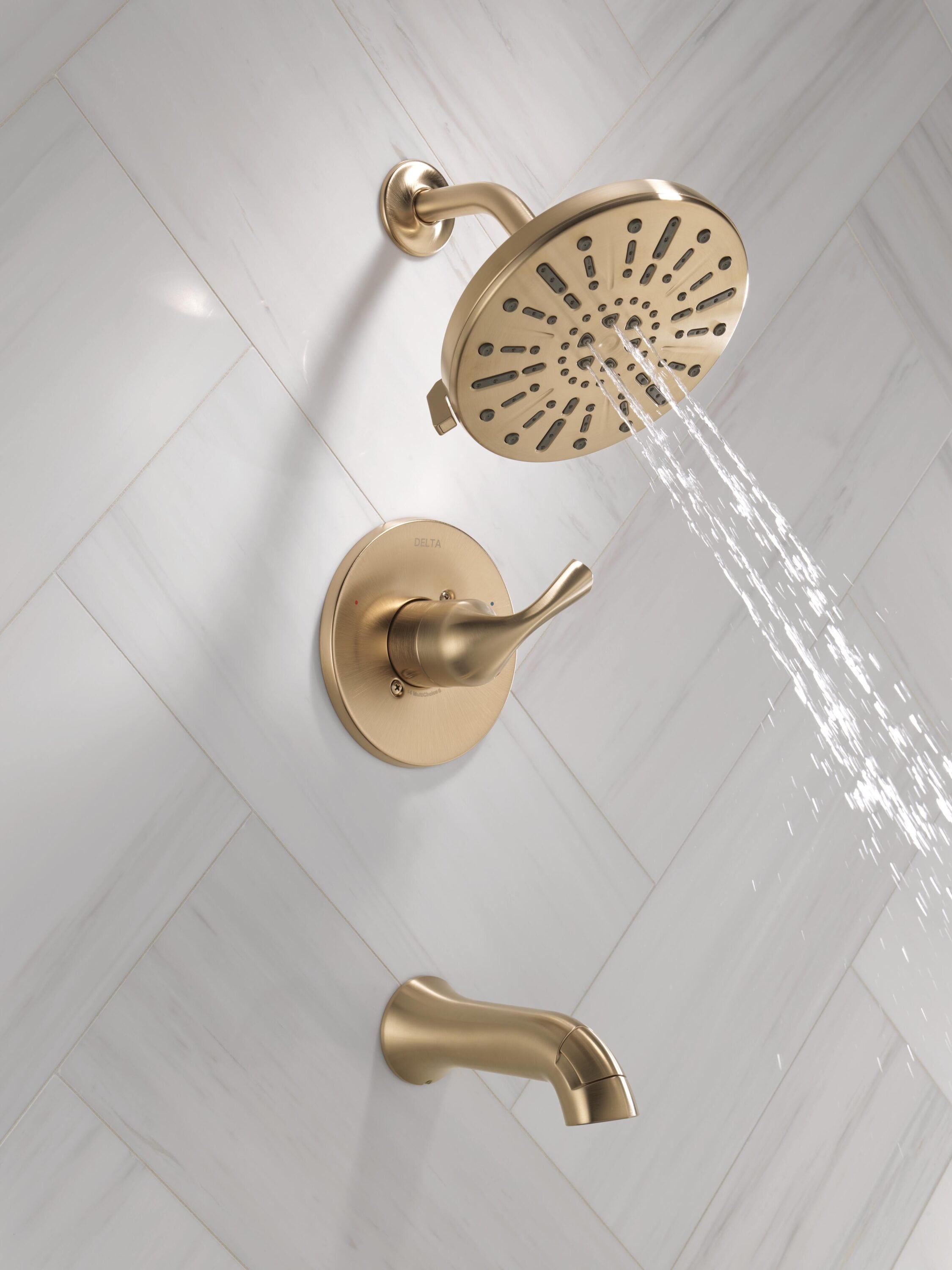 Delta 144847-CZ Tub-Shower-Faucets - View #2