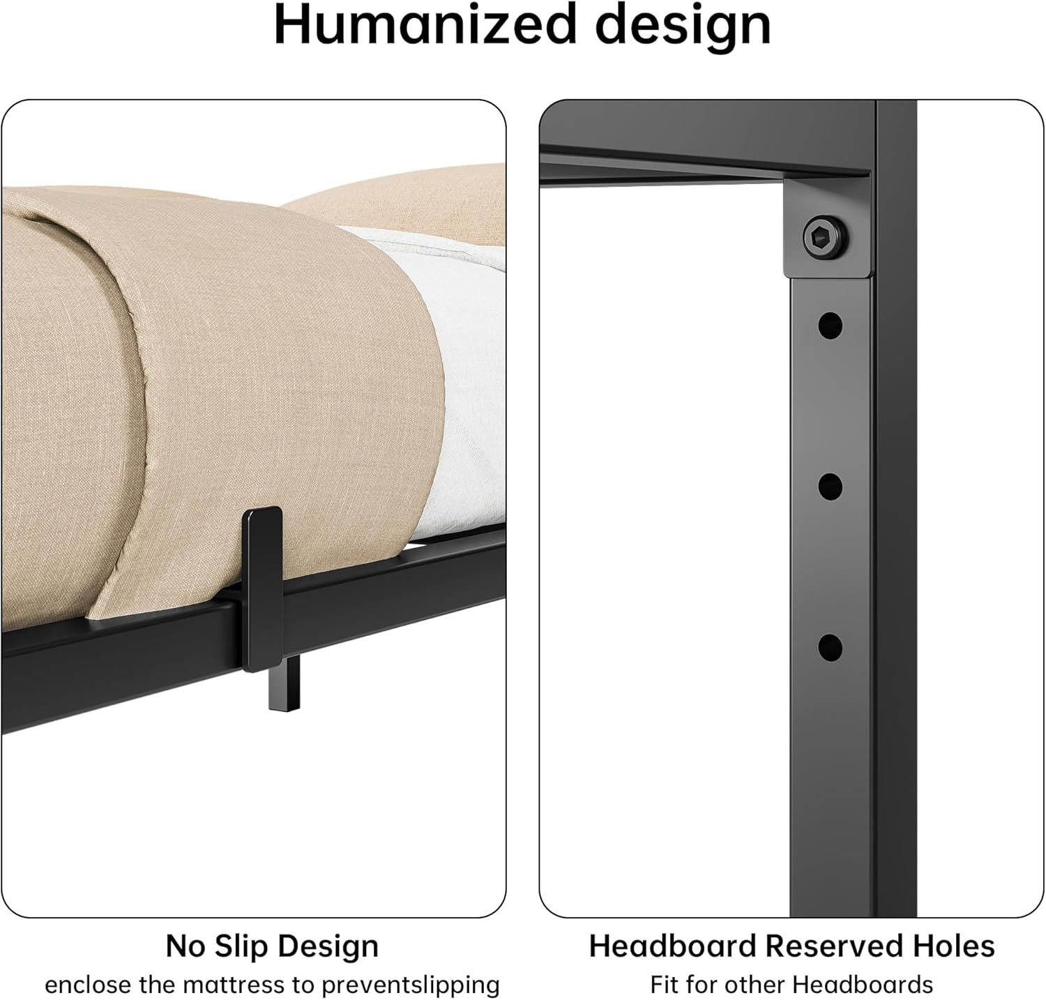 Qeetex LHF-BED-PHO-0PU0HF4J beds - View #5
