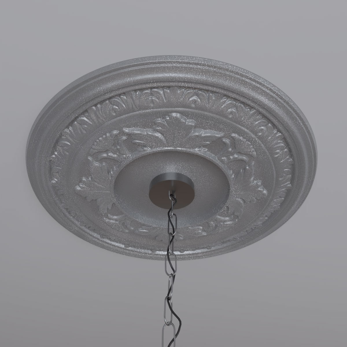 Ekena Millwork CMP22BAASV Ceiling-Medallions - View #10