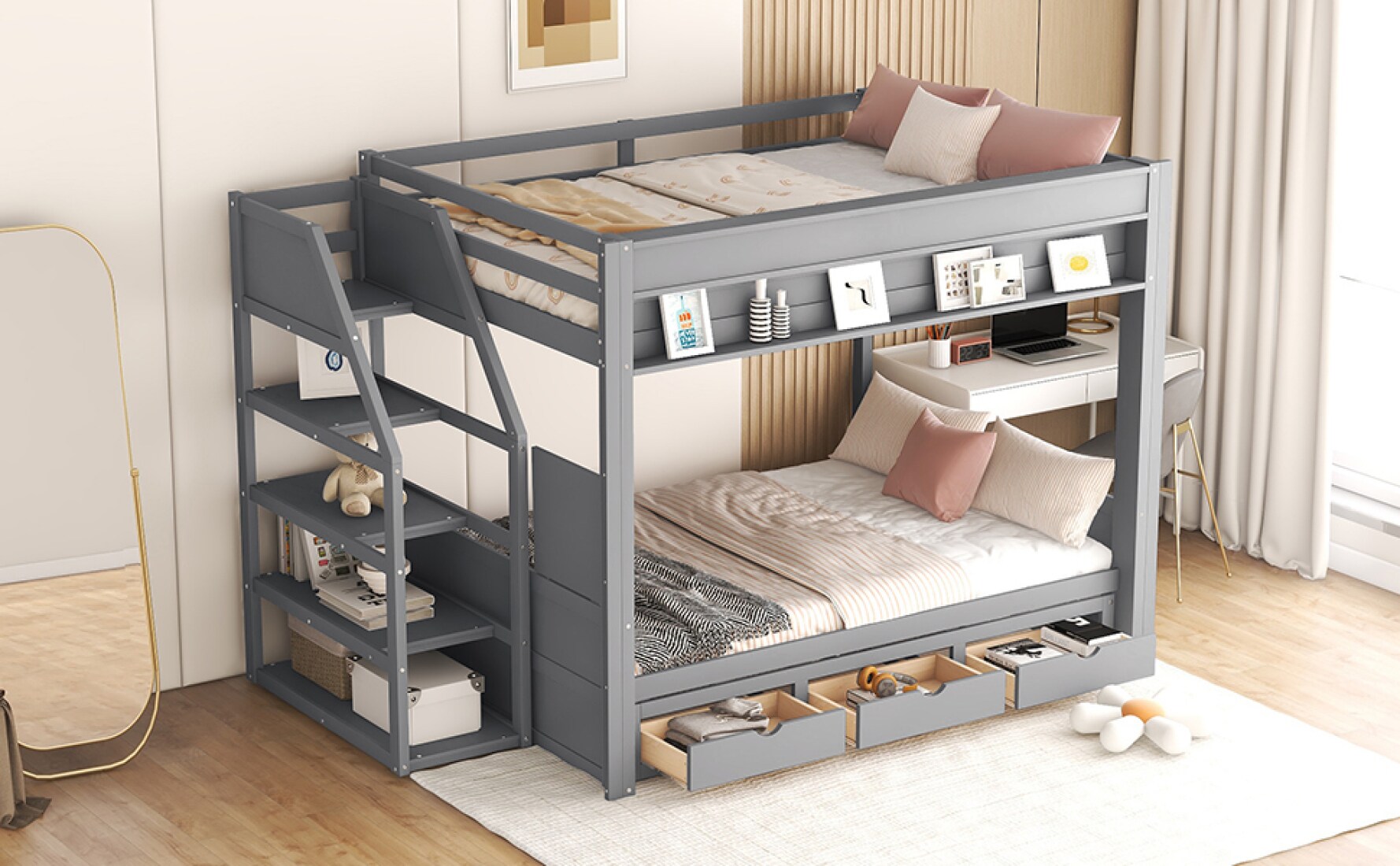 CHITA BED723-794 Bunk-Beds - View #5