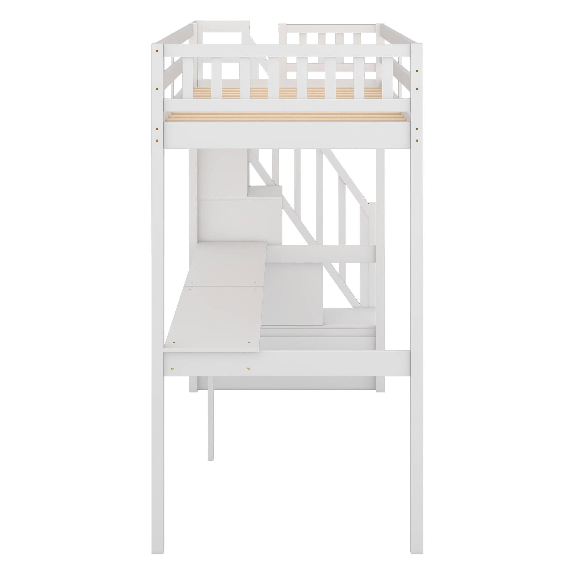 Yiekholo LL-1041AAK Bunk-Beds - View #6