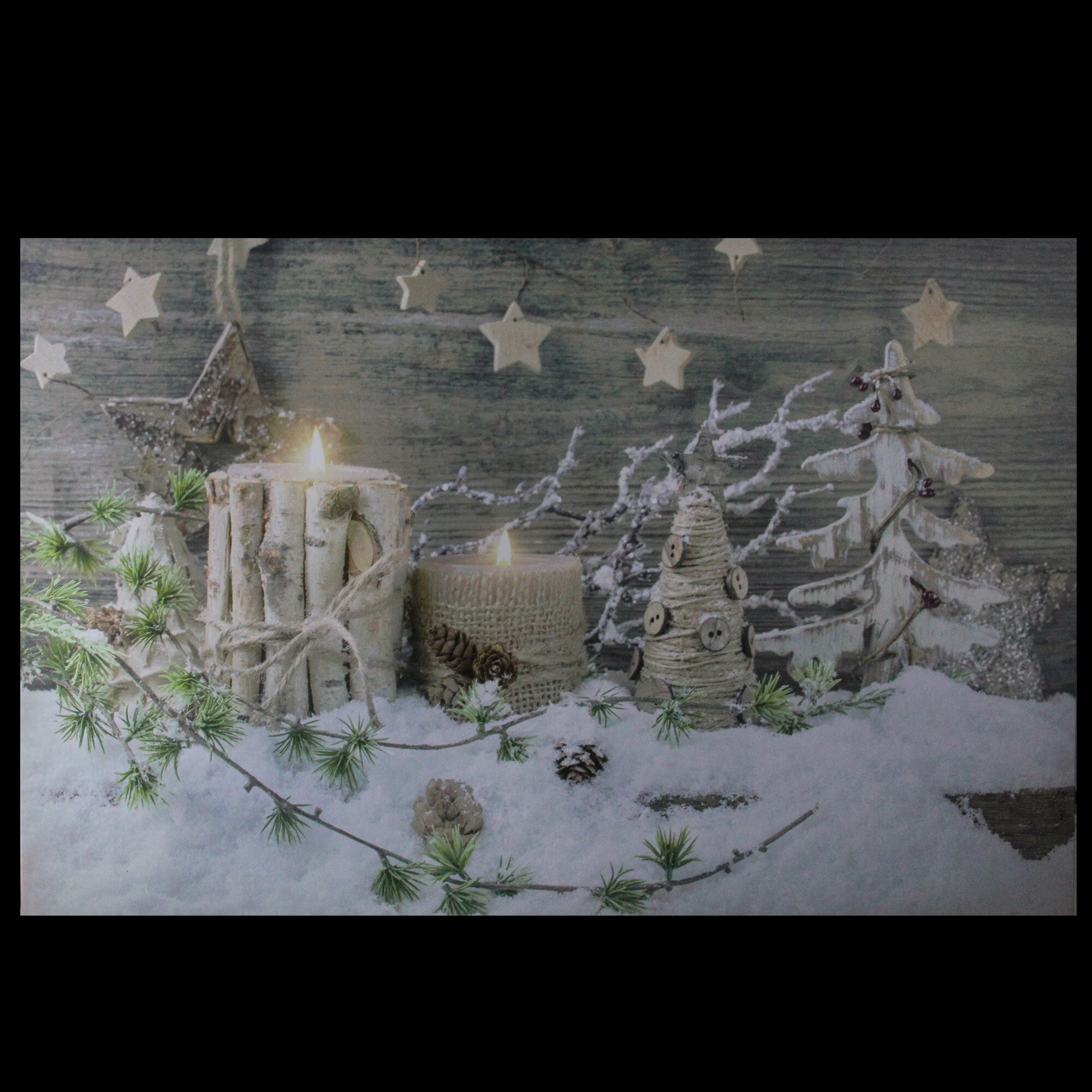 Northlight 32621256 Table-Christmas-Decorations - View #3