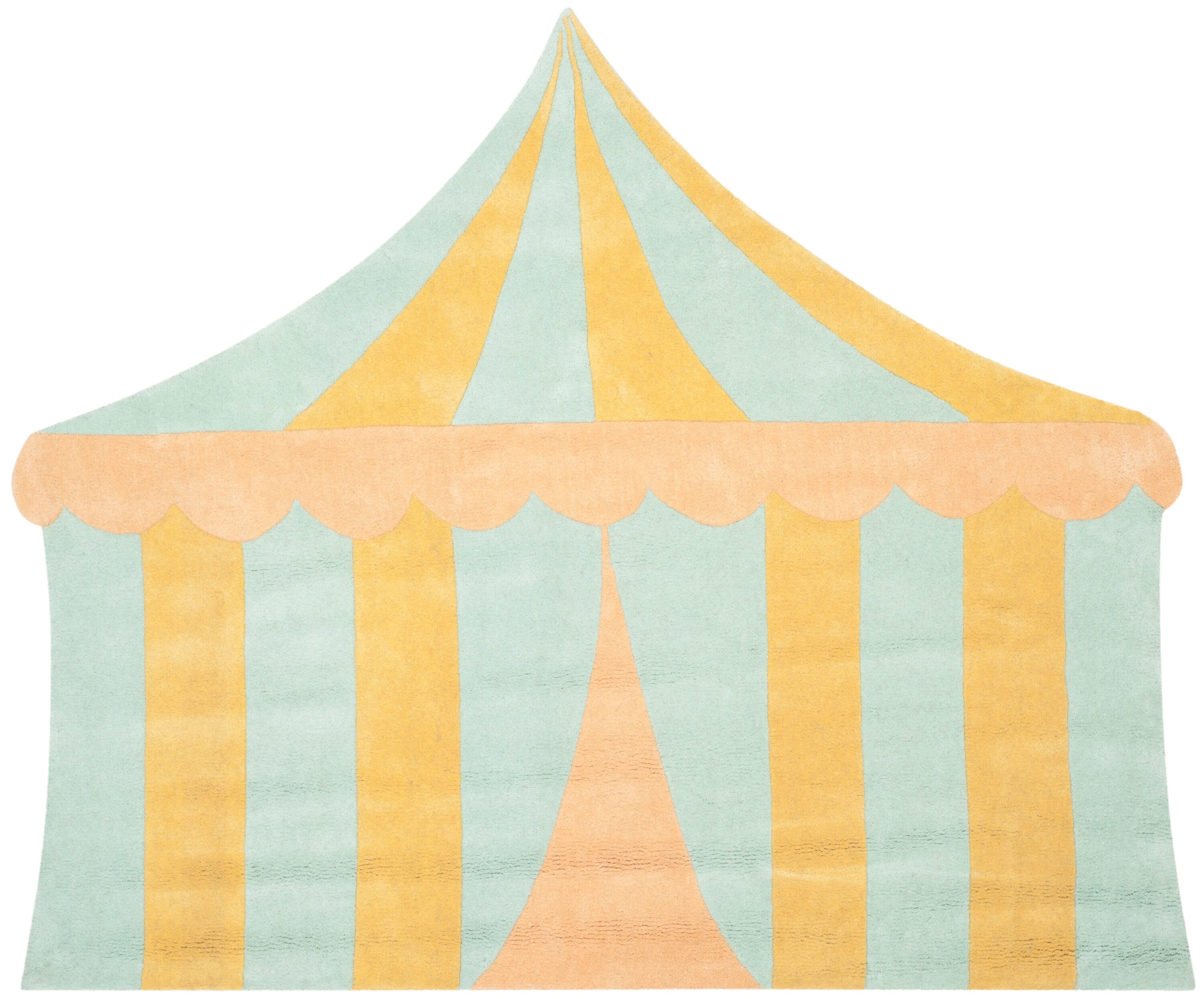 Martha Stewart MSR4569A-5S rugs - View #5