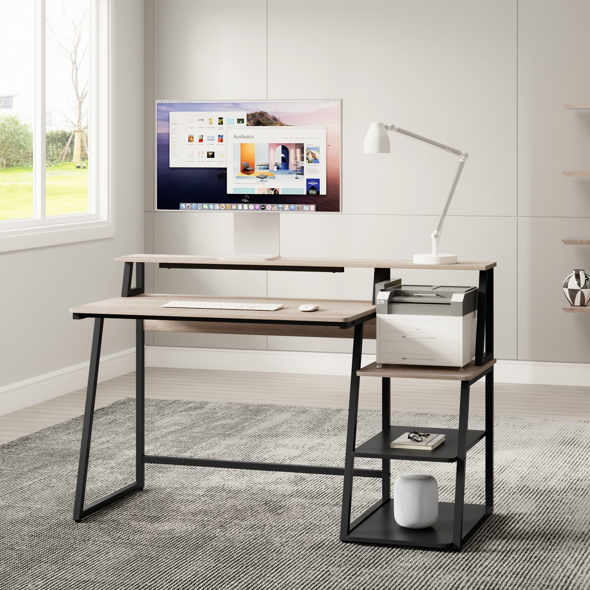 GZMR SM-H01B5130P desks - View #6