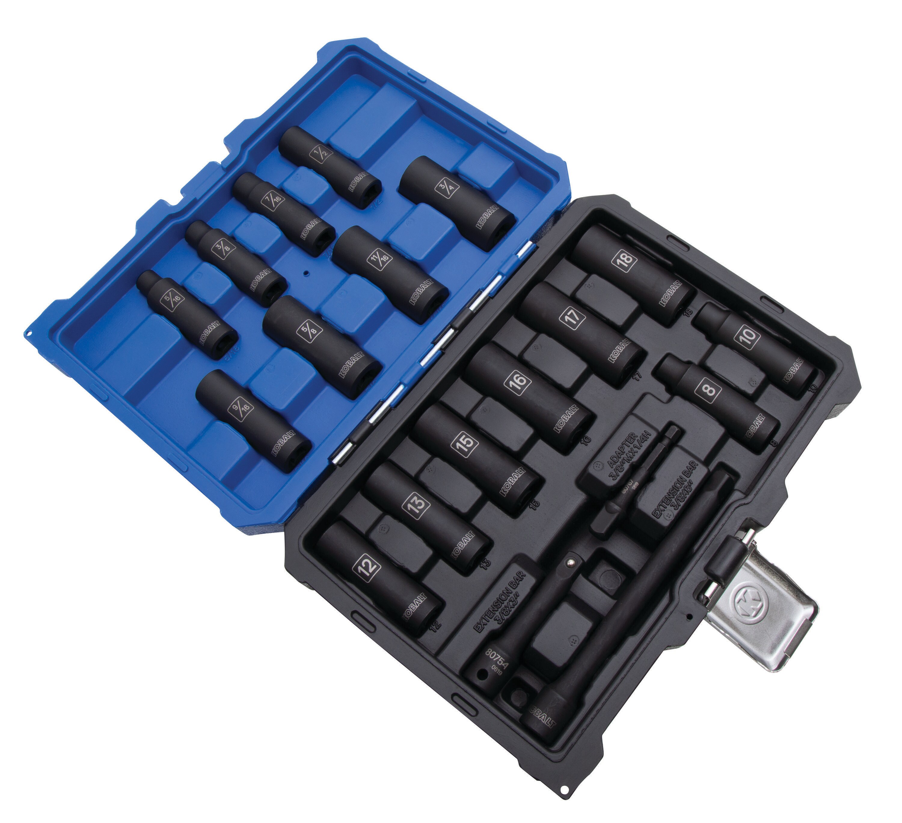 Kobalt 81328 Impact-Socket-Sets - View #9
