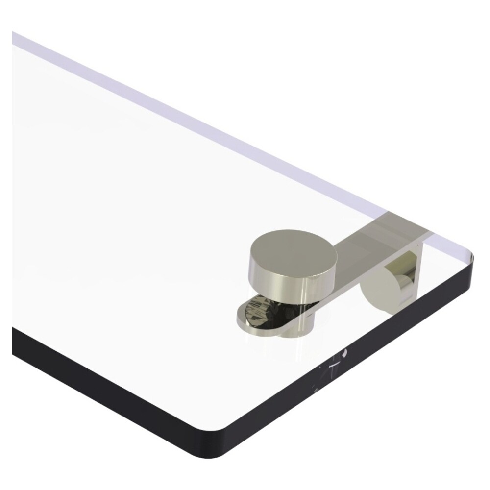 Allied Brass NS-1/22-PNI Bathroom-Shelves - View #2