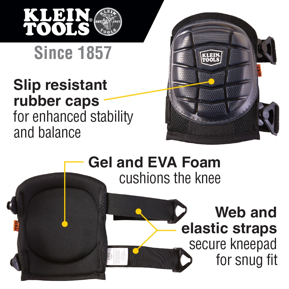Klein Tools 60184 Knee-Pads - View #2