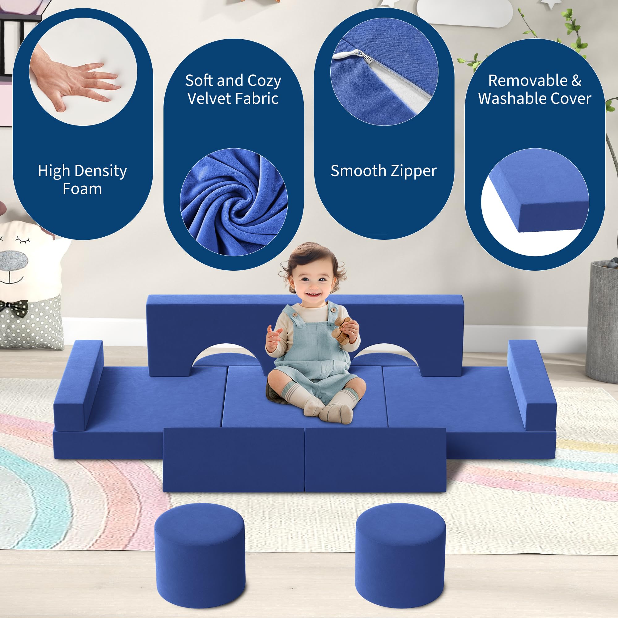 Assile BJPGVSKJSYT0FB2 Sofas-Loveseats - View #2